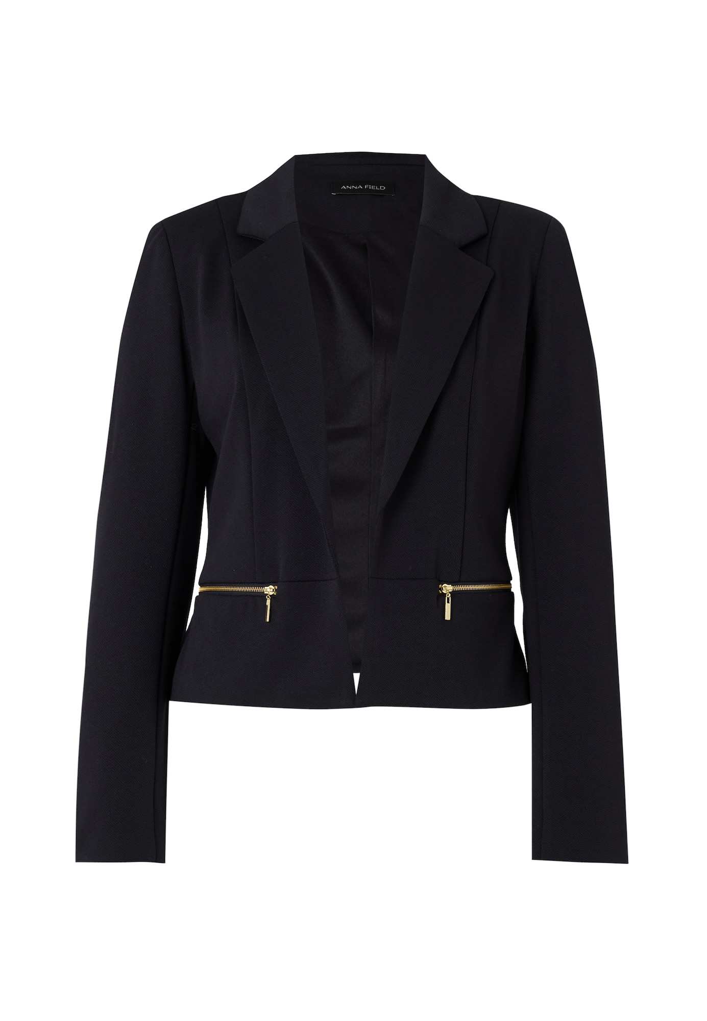 Anna Field Sacou negru