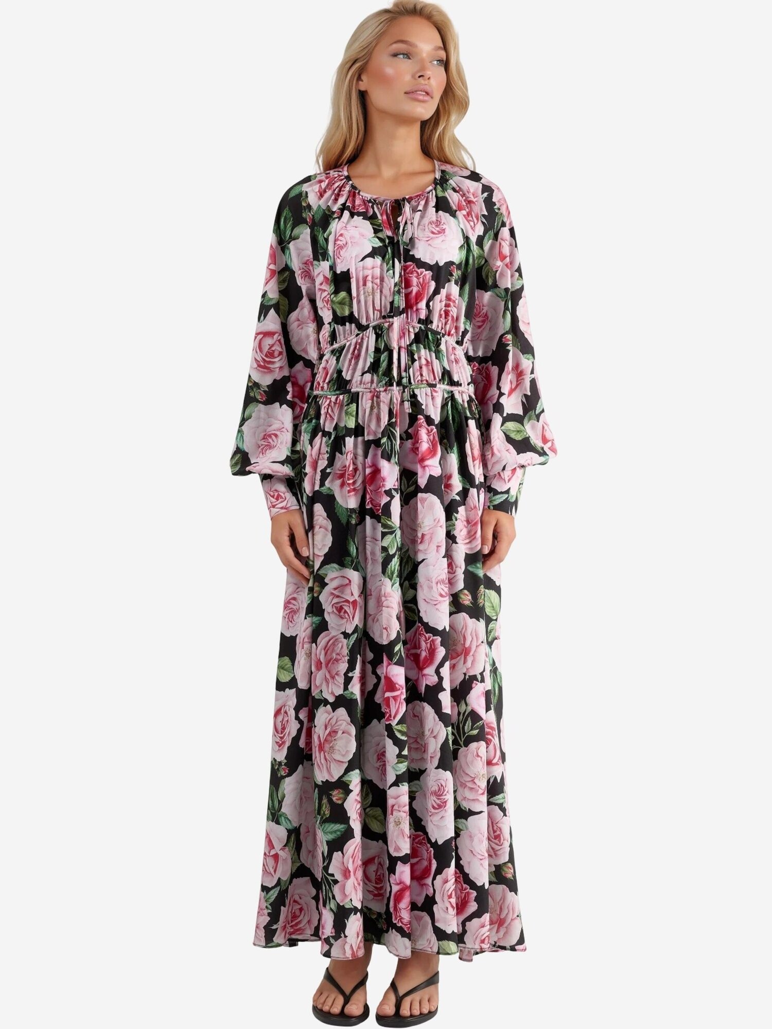 MSN Collection Haljina crna