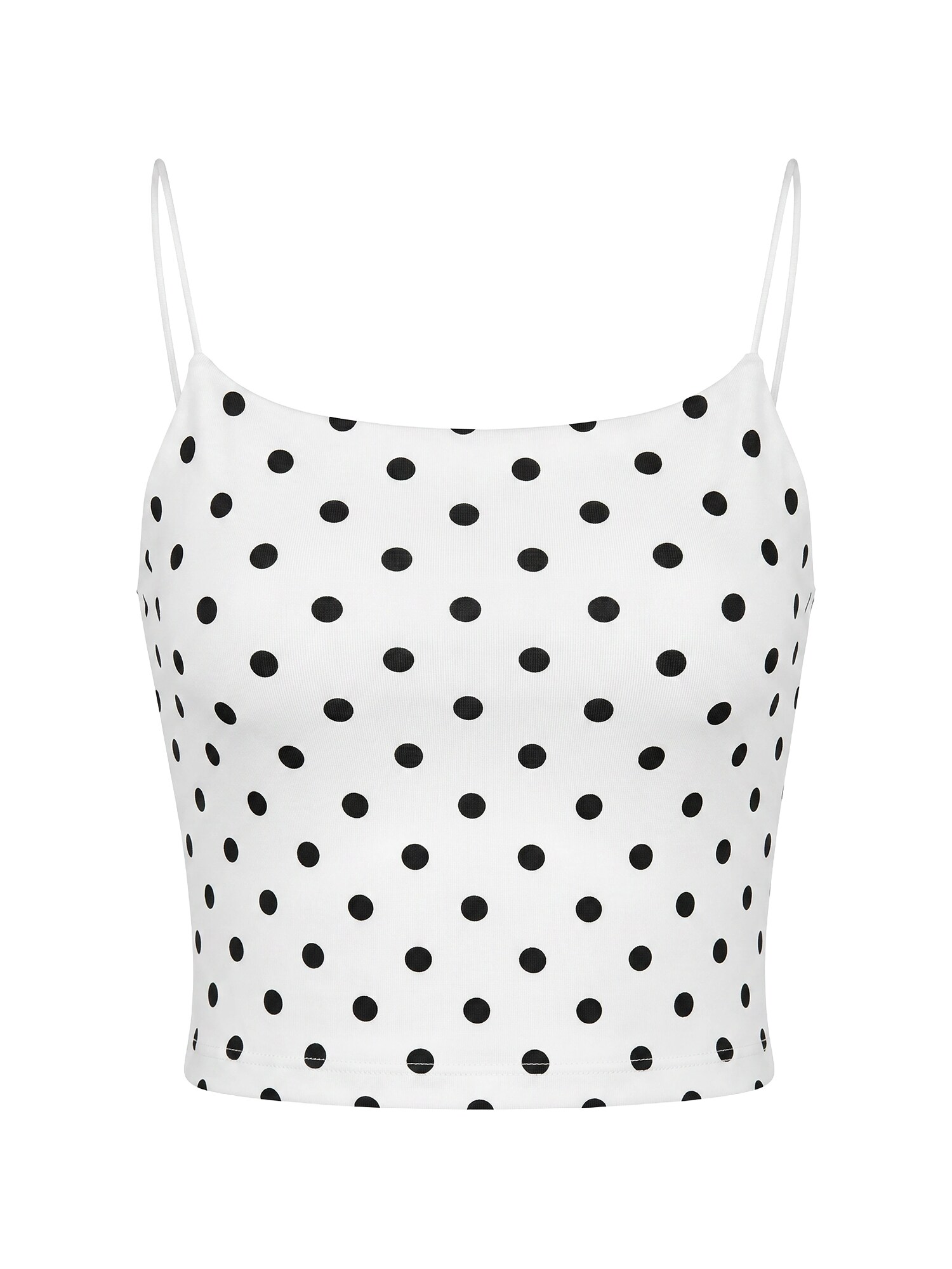 studioselect Top Gemma negru / alb