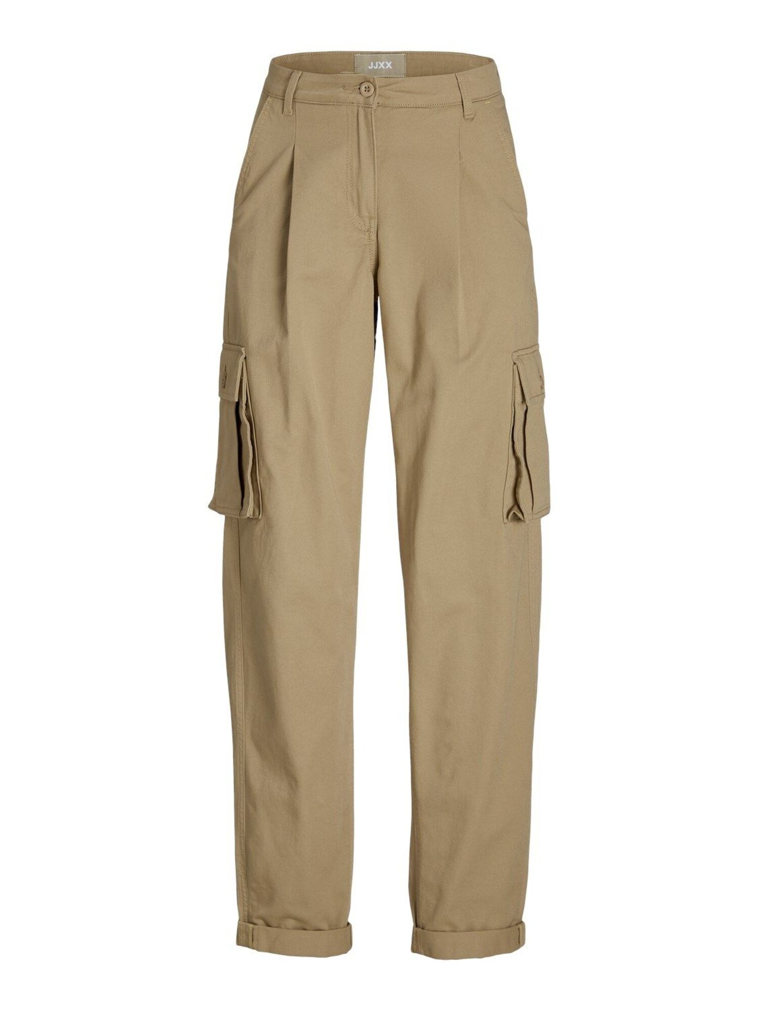 JJXX Pantalón  beige