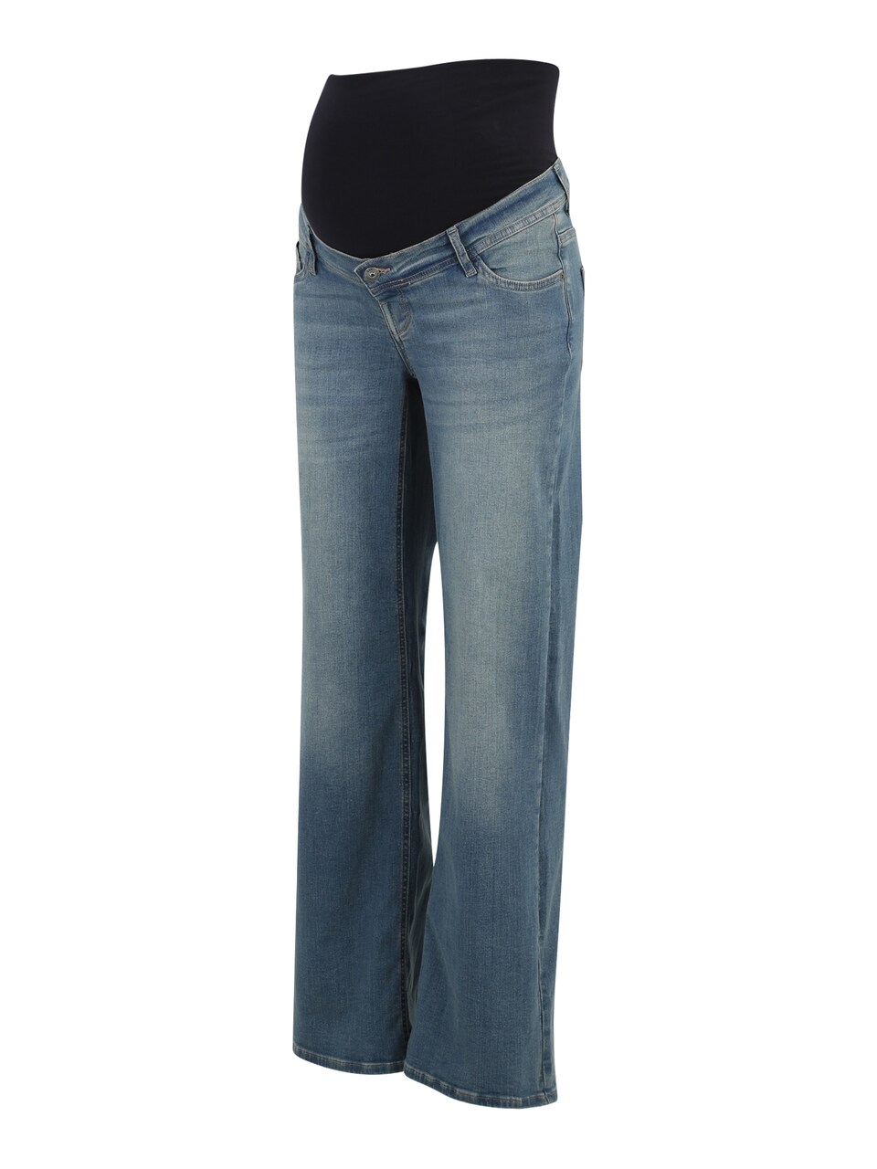 Jeans blå denim