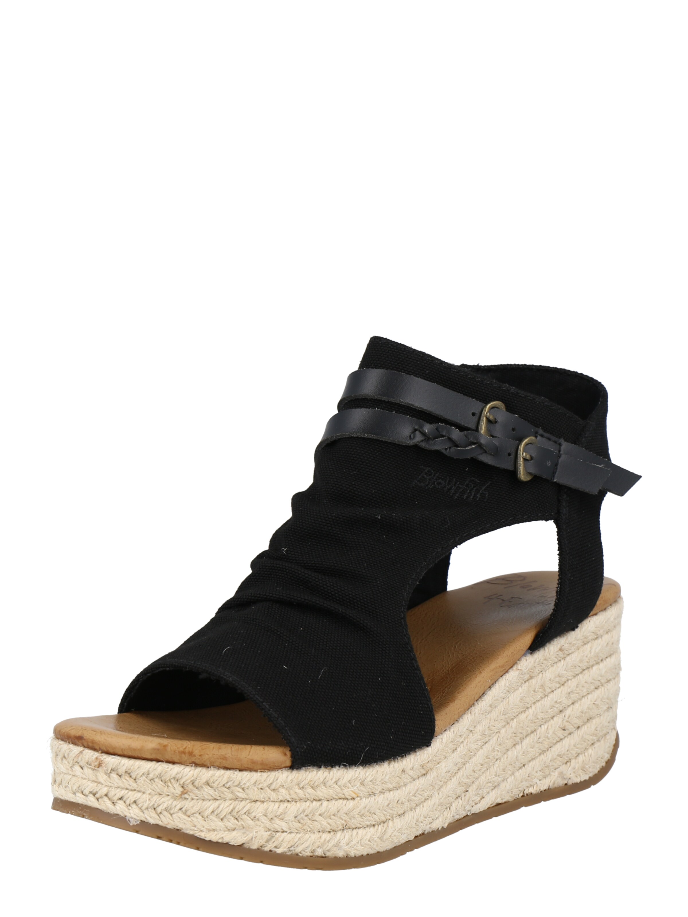 Blowfish Malibu Sandale Lacey4Earth juoda | HOF.lt
