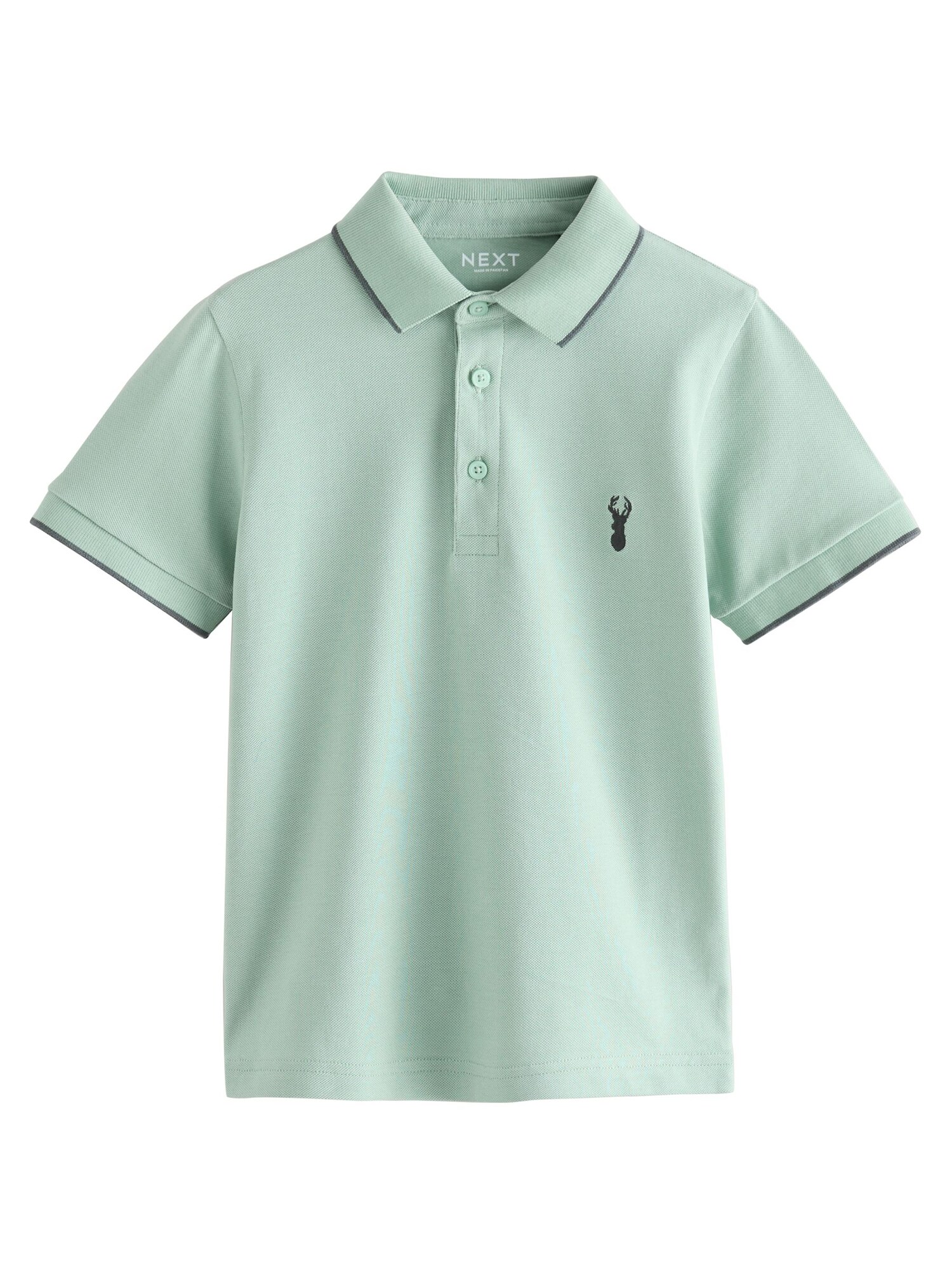 Next Tricou  verde mentă