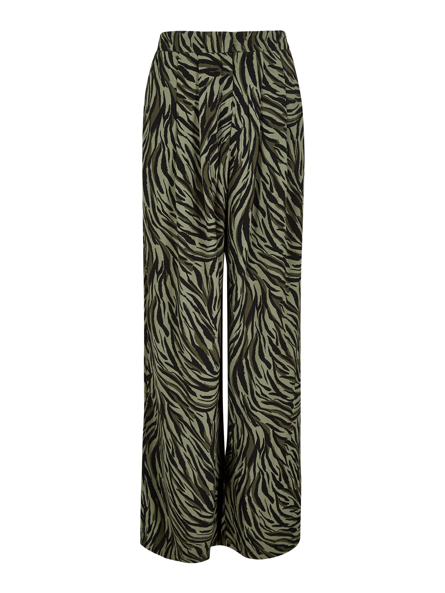 Apricot Broek Kaki / Zwart
