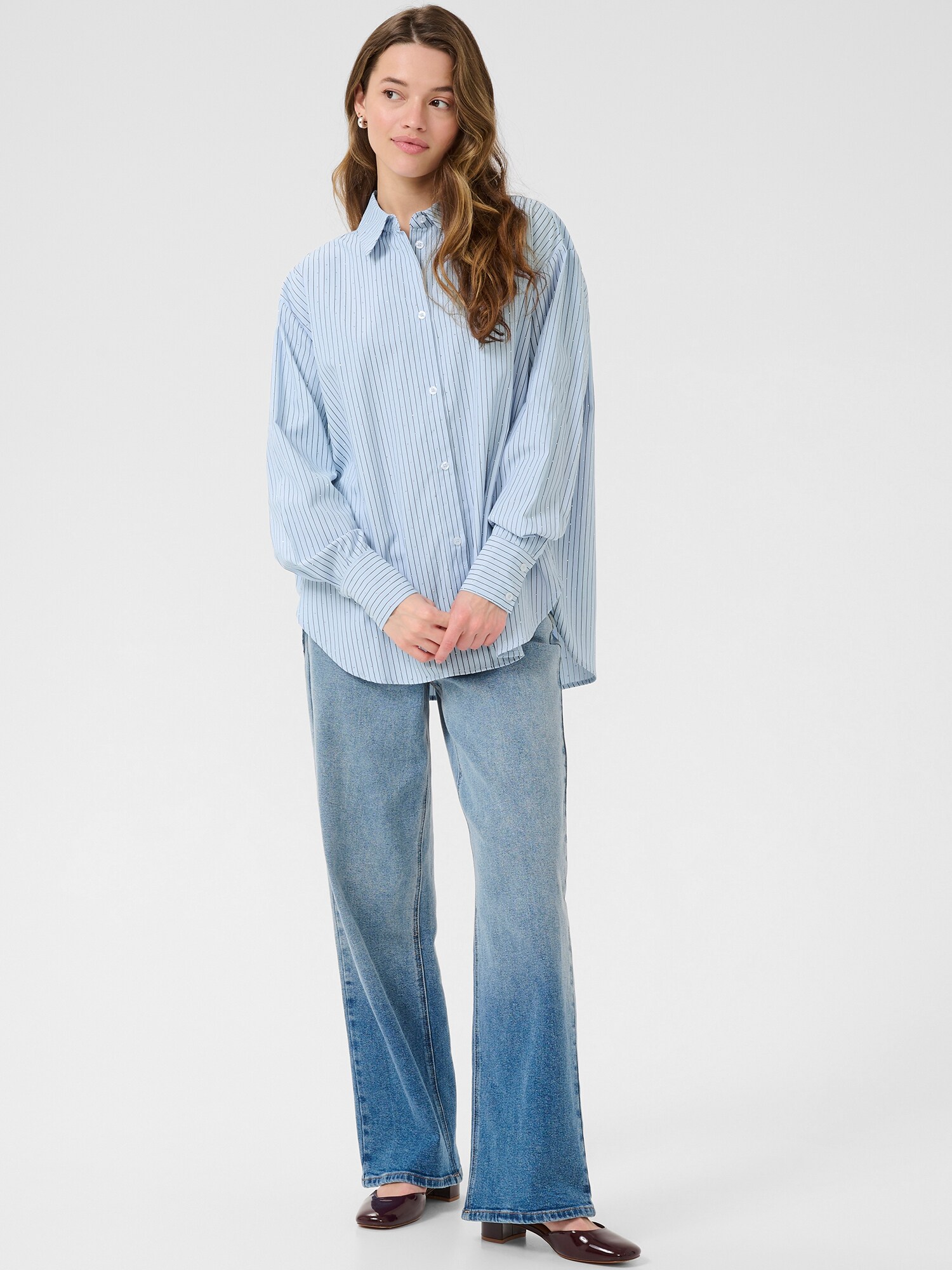 Thumbnail - Kaffe Bluse Victoria