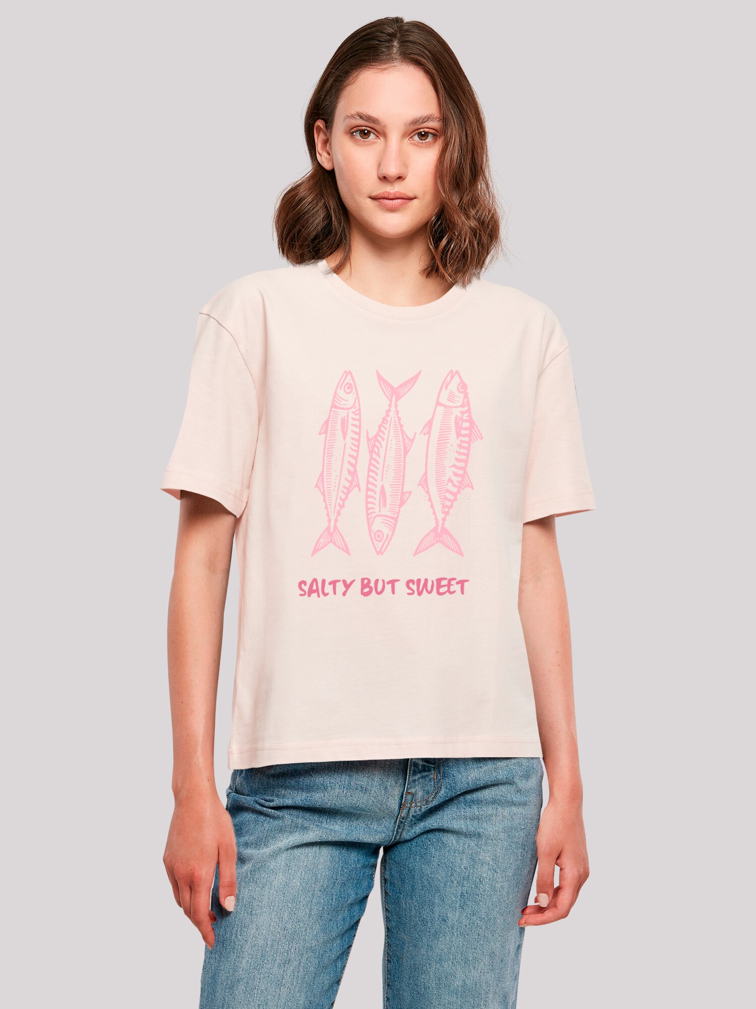 Thumbnail - F4NT4STIC T-Shirt Salty But Sweet Summer