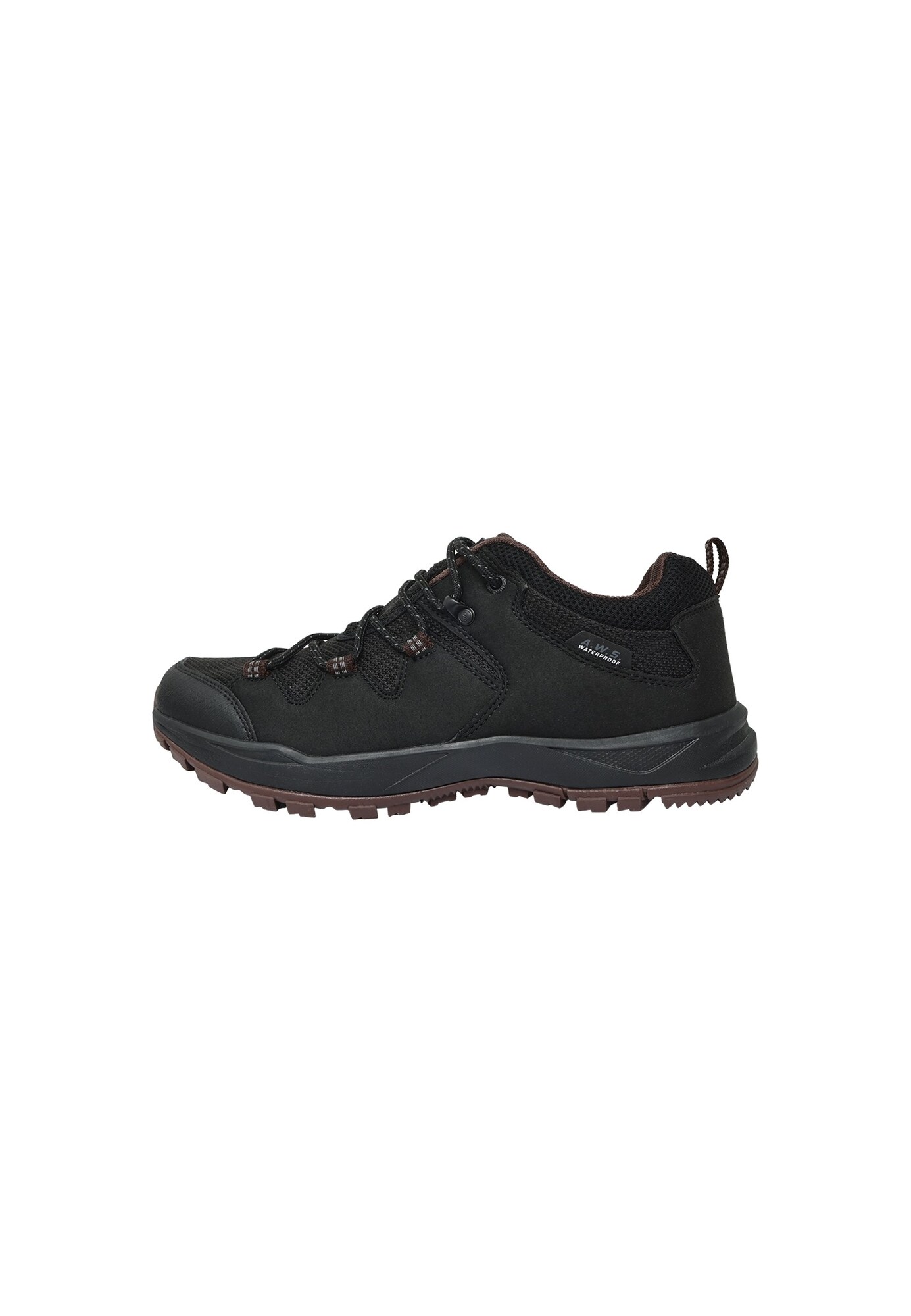 ICEPEAK Botine AHOLA negru