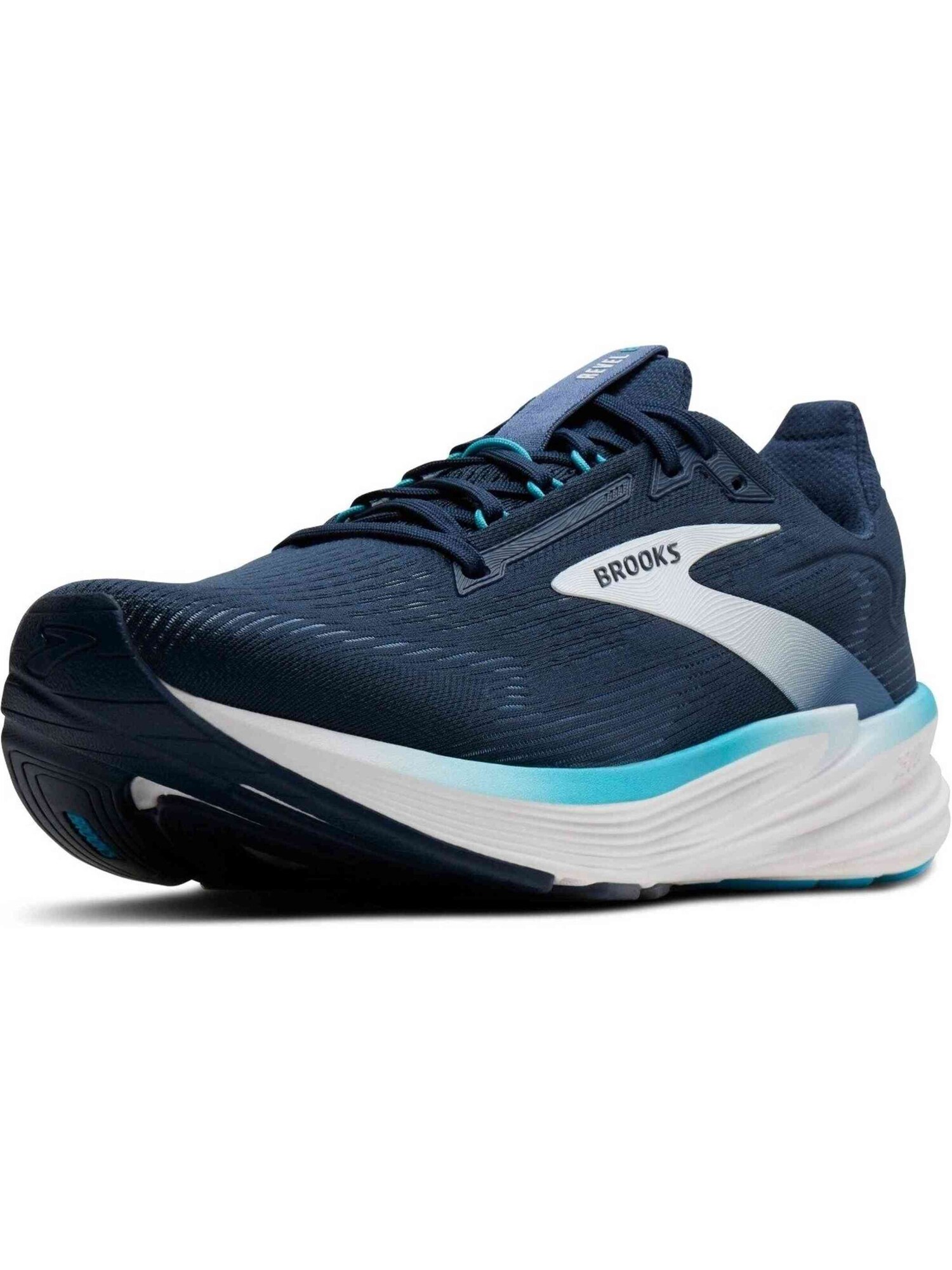 Brooks Loopschoen 'Revel 8' Blauw