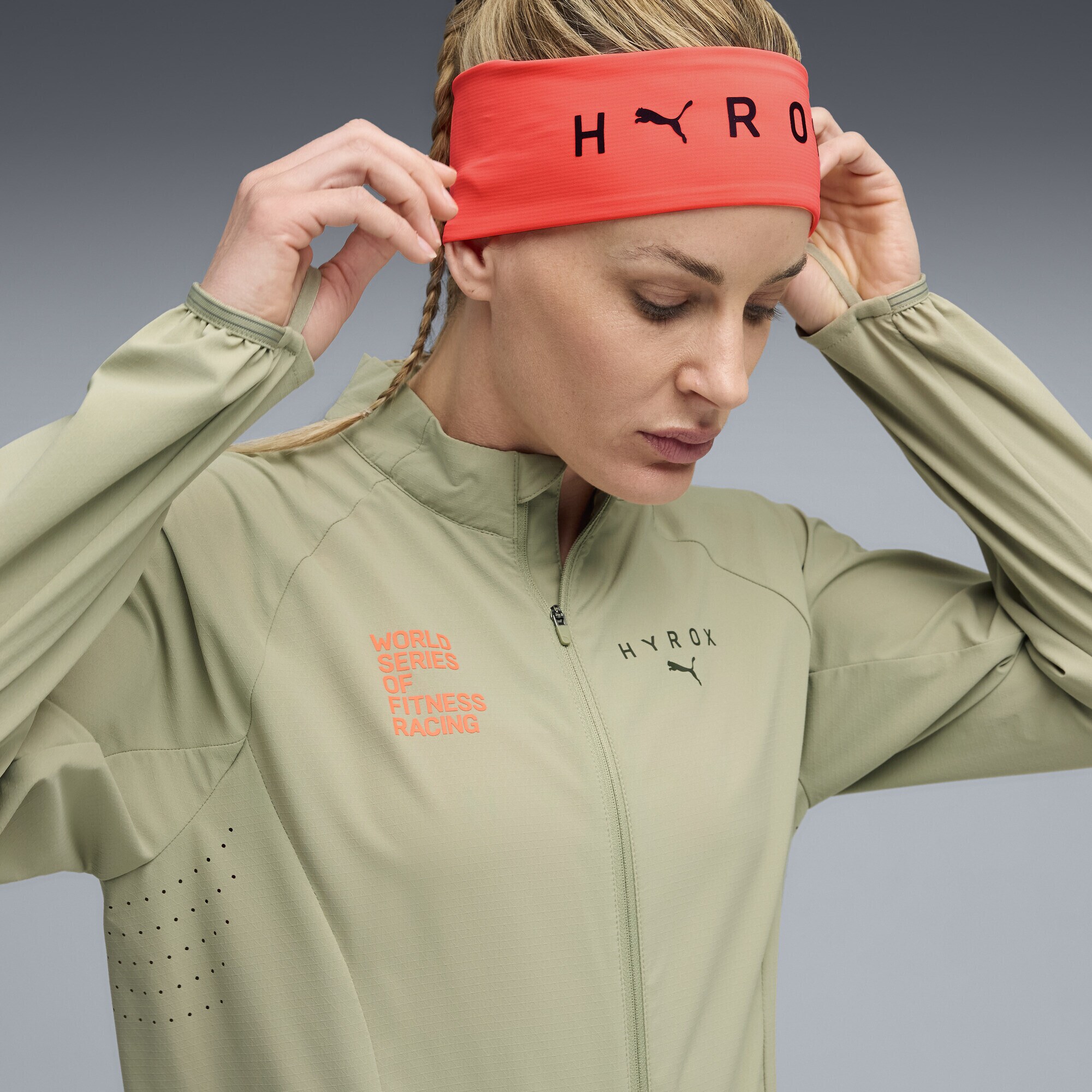 Thumbnail - PUMA Sportjacke Puma x Hyrox