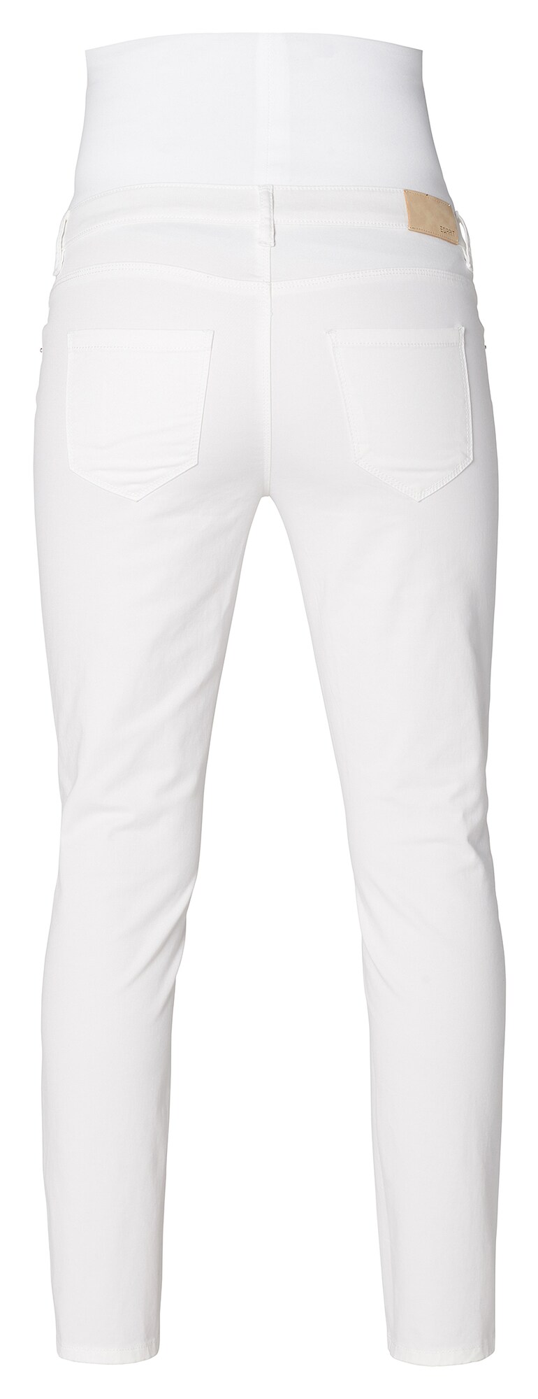 Esprit Maternity Nohavice biela (obrázok 3)