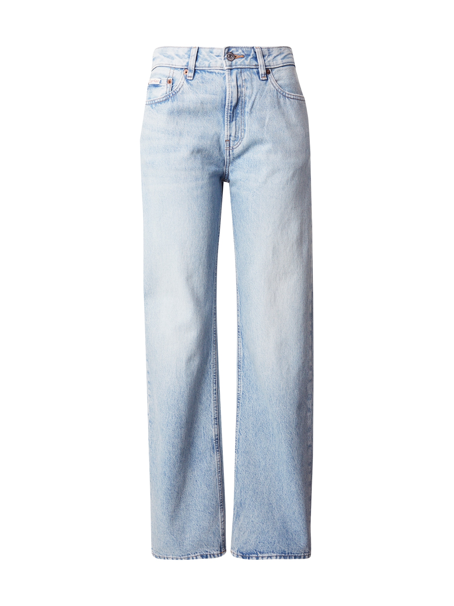 Calvin Klein Jeans Jeans SIGNATURE 90s  albastru deschis