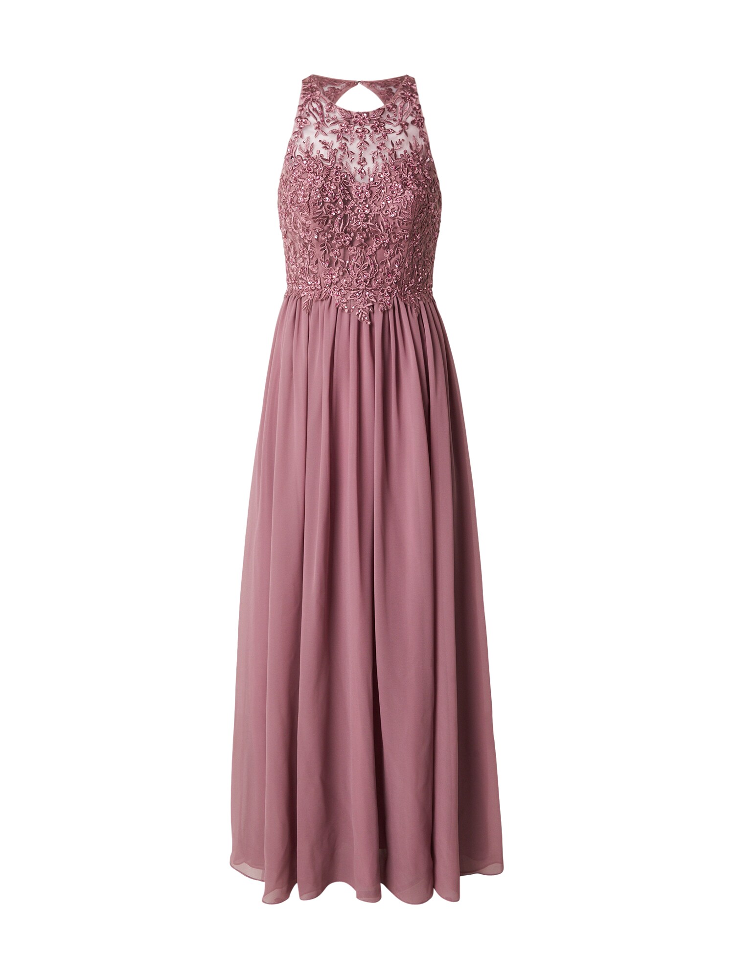 Laona Rochie de seară roz pal