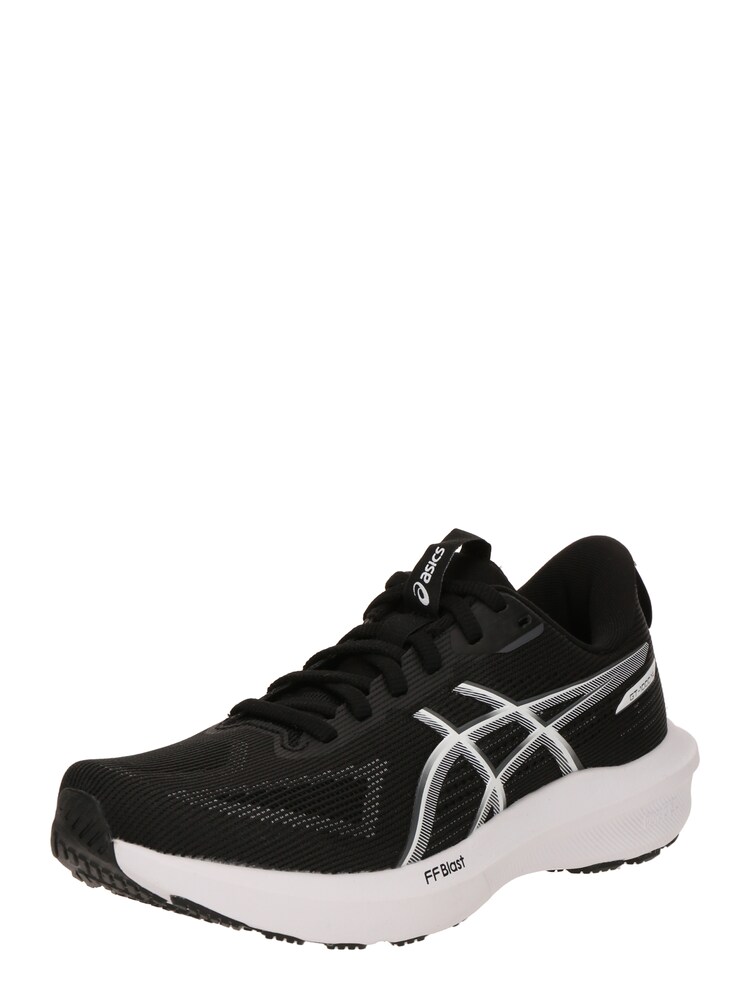 ASICS Laufschuh 'GT-1000 14' Damen Größe 40.5/41 schwarz / weiß
