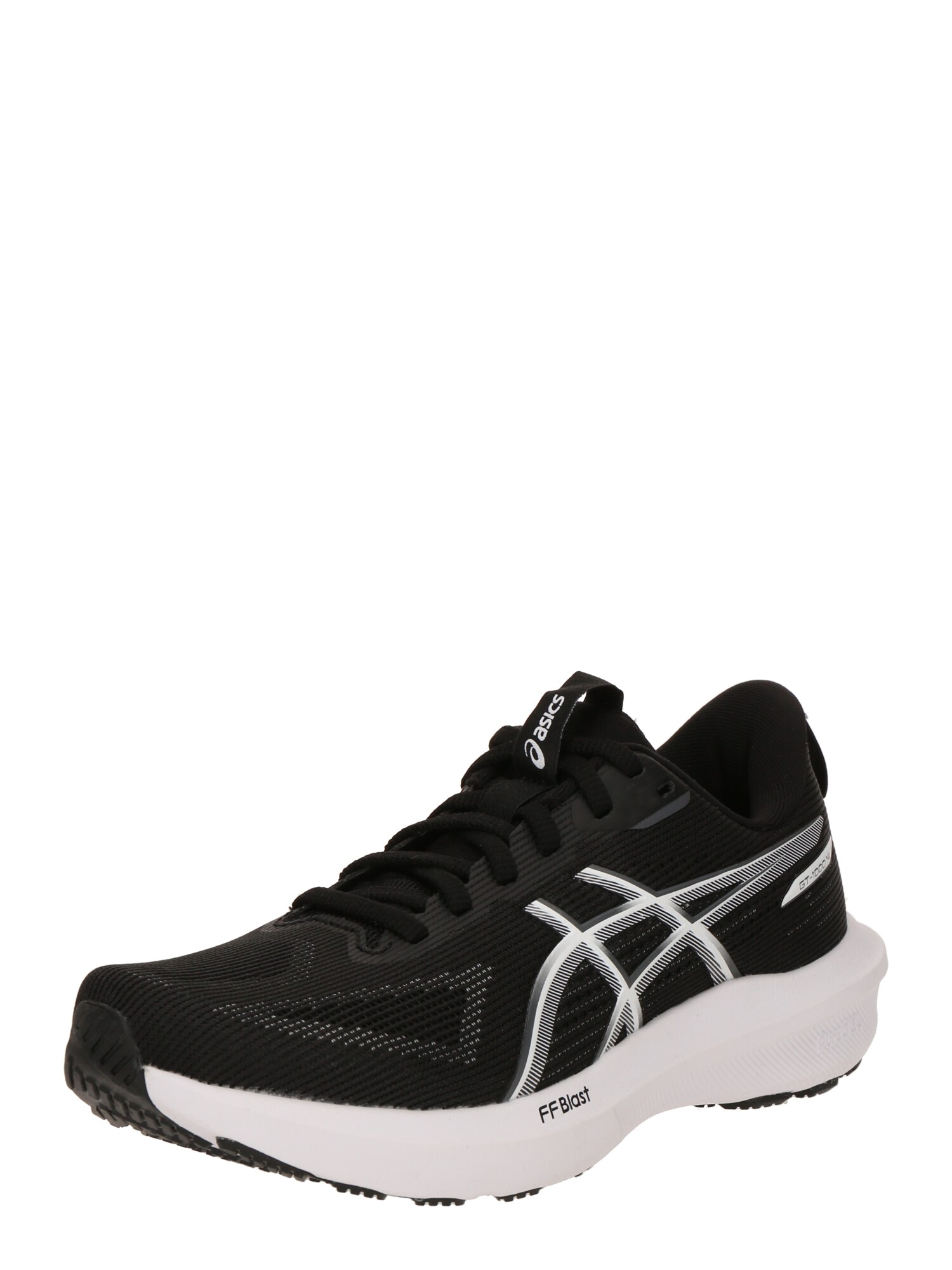 ASICS Futócipők 'GT-1000 14'  fekete / fehér akciós termékkép 1
