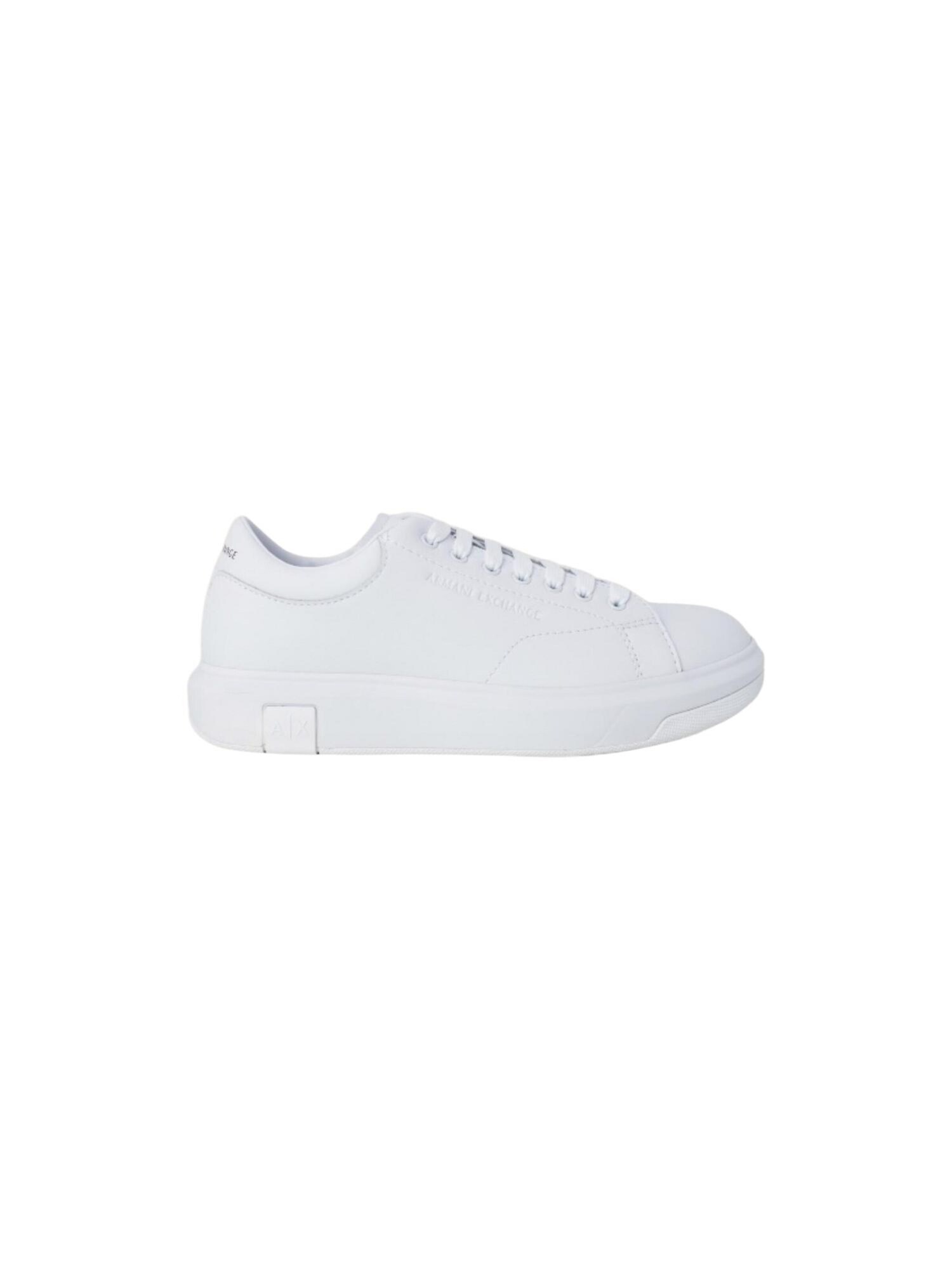 ARMANI EXCHANGE Zapatillas deportivas bajas 'XUX123 XV534'  blanco