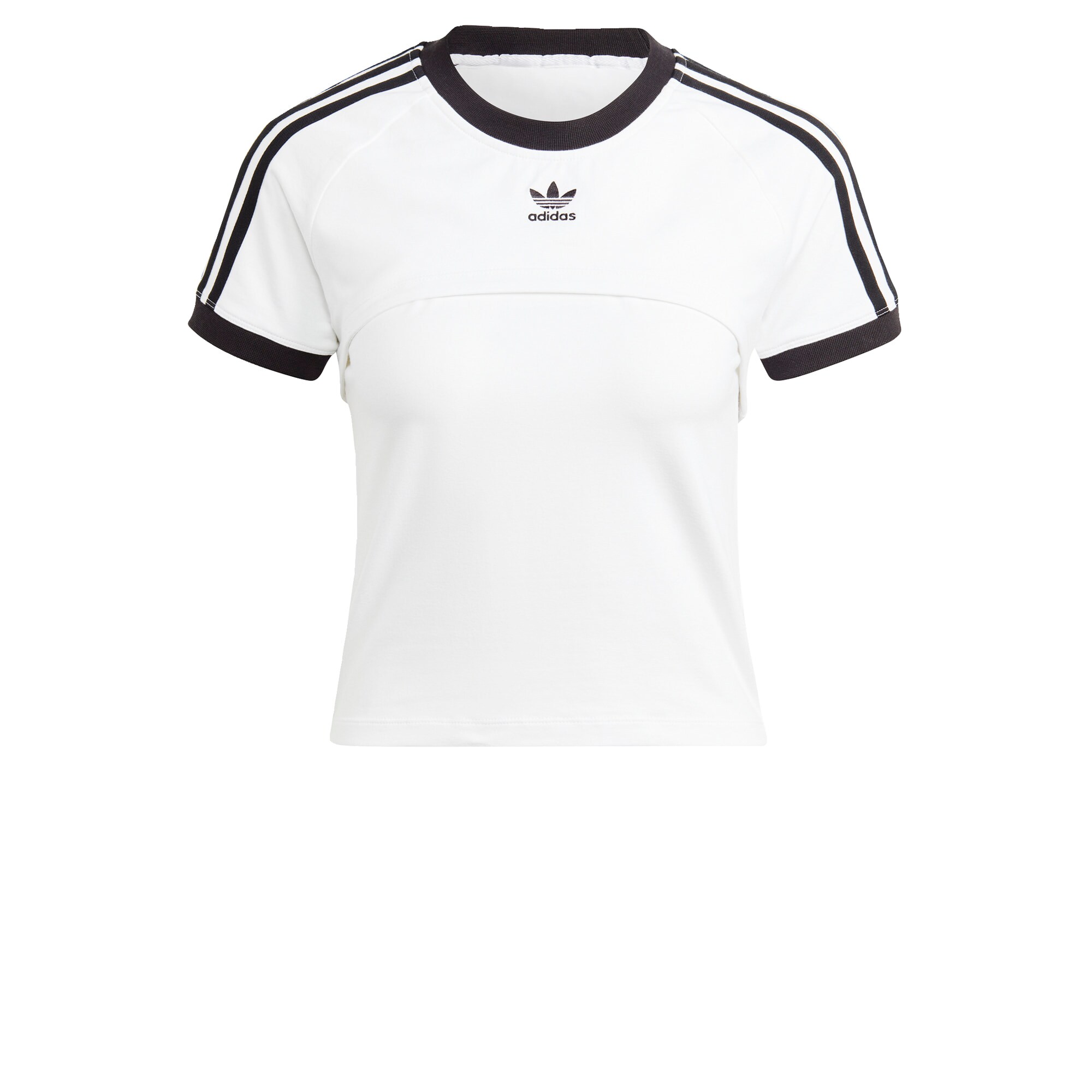 adidas Originals ADIDAS ORIGINALS Shirt schwarz / weiß