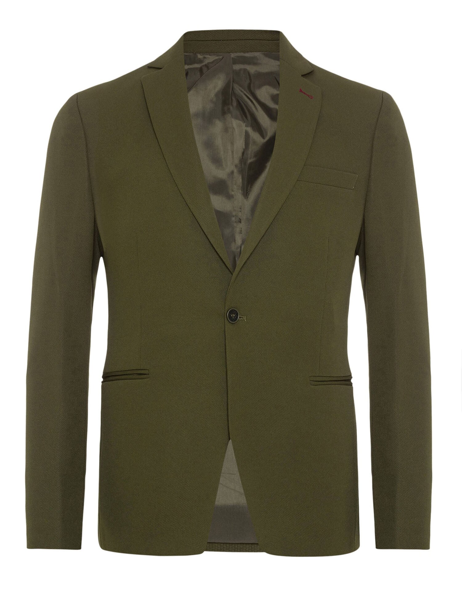 Daniel Hills Sacou  verde