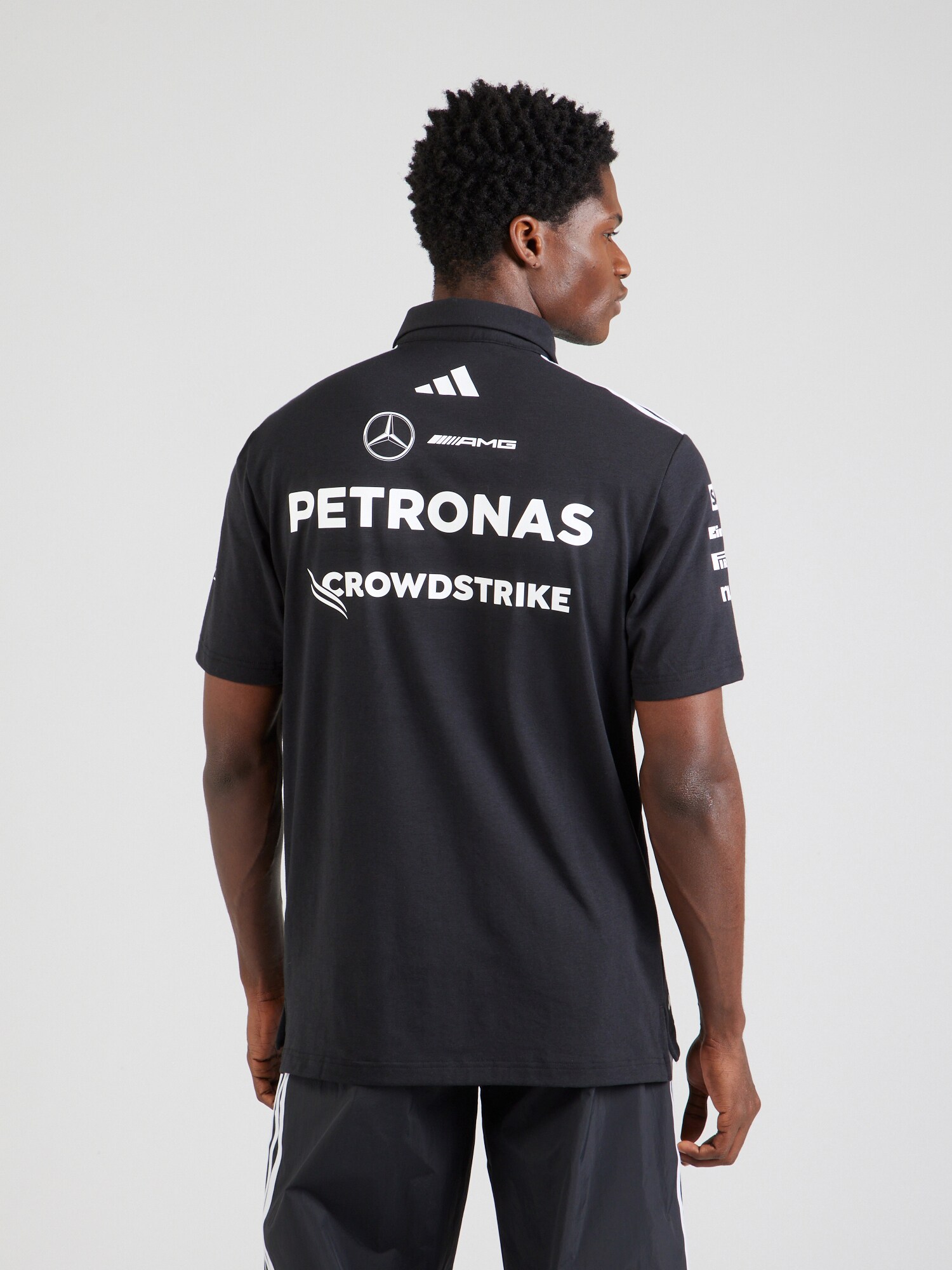 Thumbnail - ADIDAS PERFORMANCE Funktionsshirt Mercedes - AMG Petronas Formula One Team