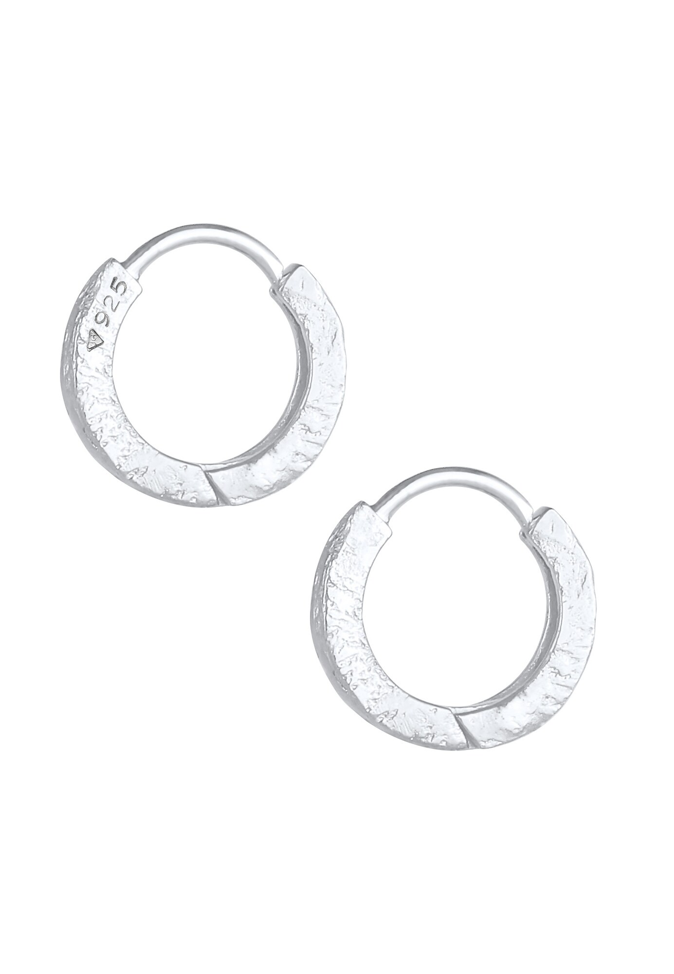 Thumbnail - ELLI Ohrringe Creole, Organic