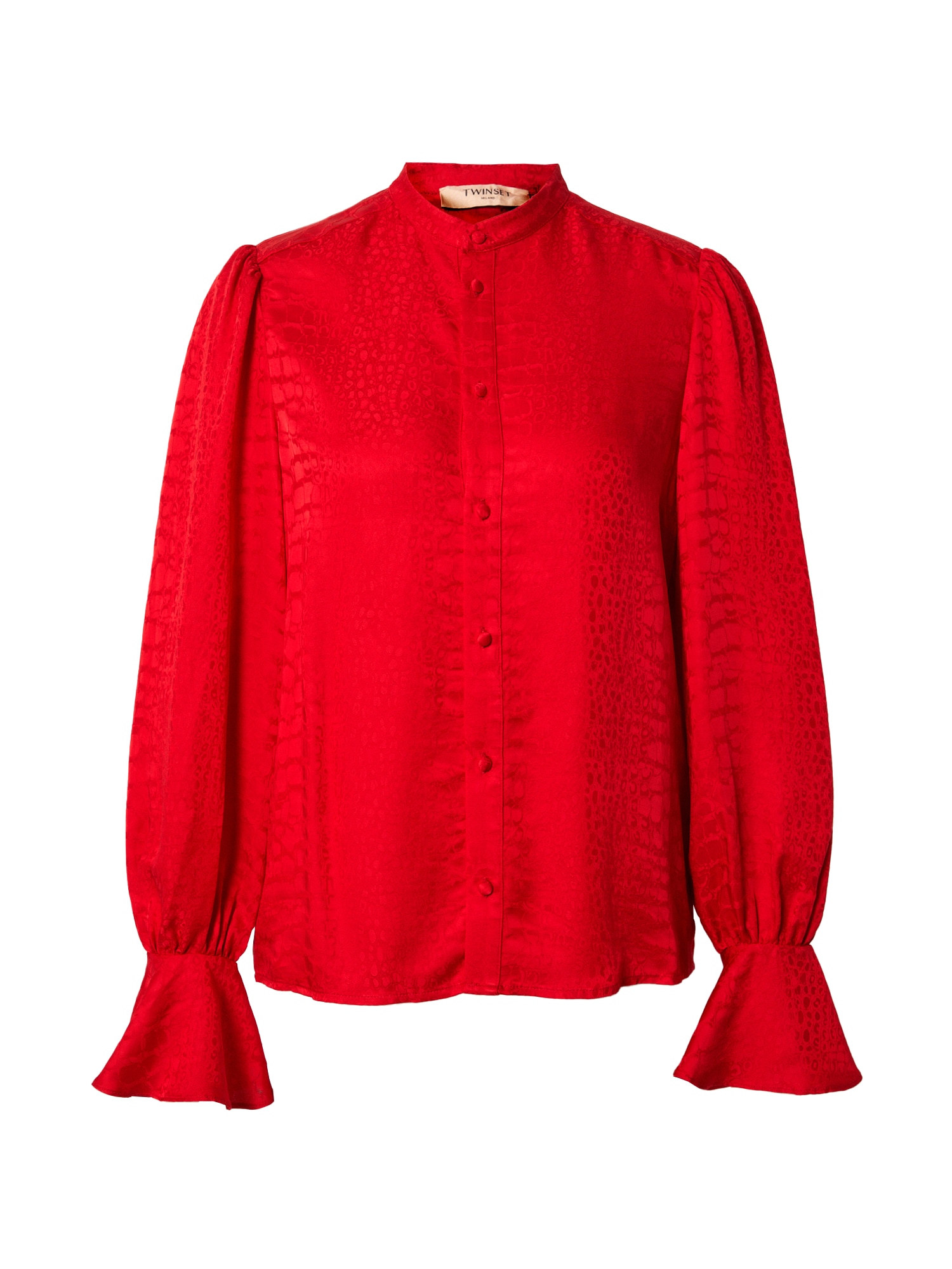 Twinset Bluză CAMICIA  roșu