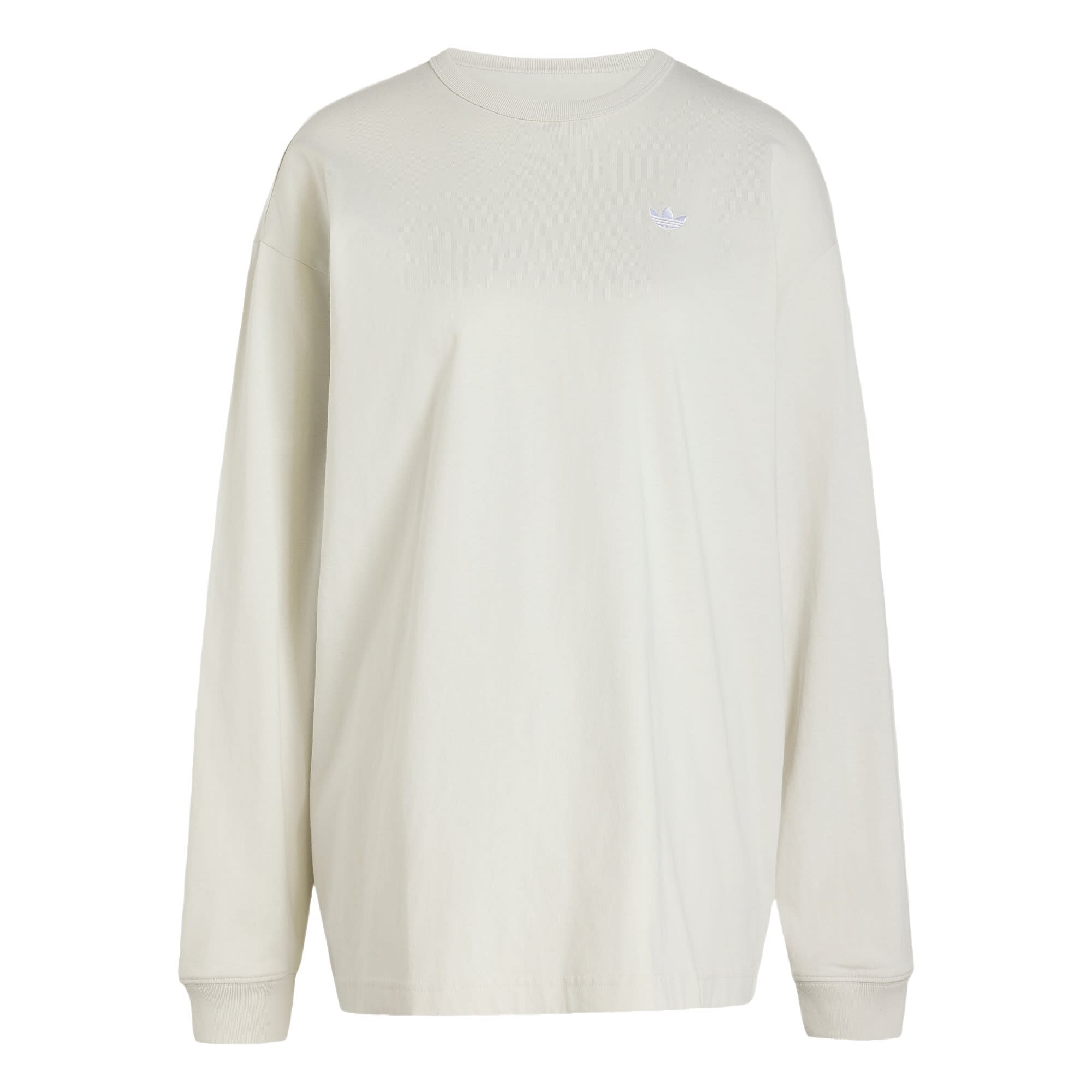 ADIDAS ORIGINALS Camiseta 'Essentials'  piedra