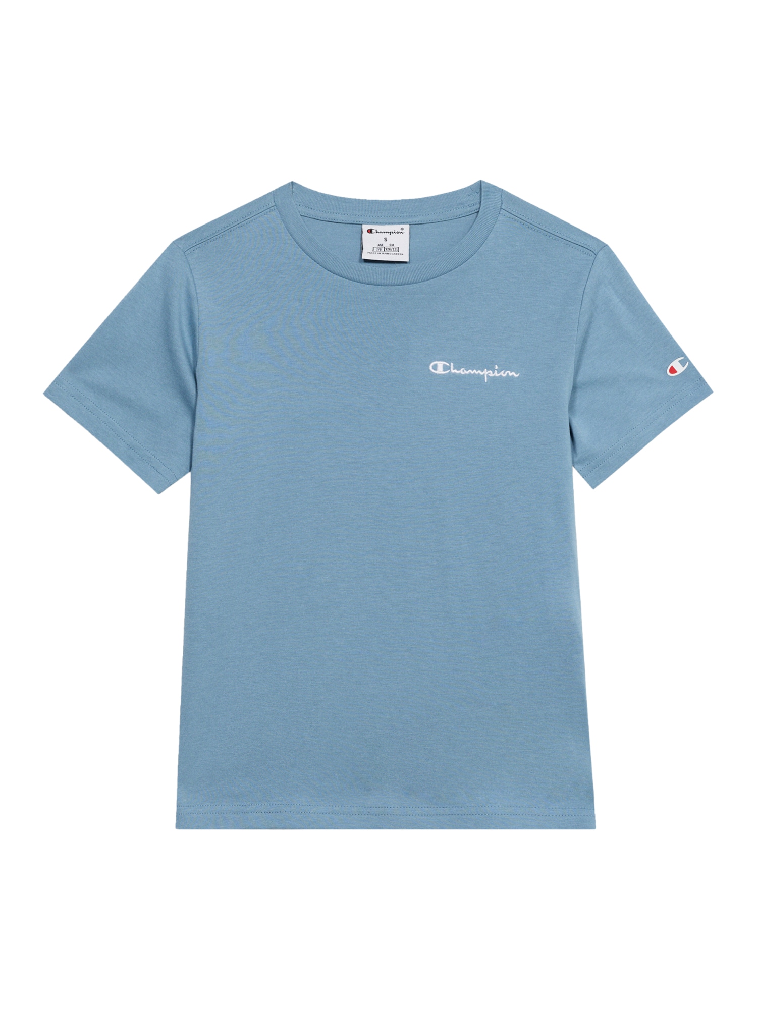 Champion Tricou opal / alb