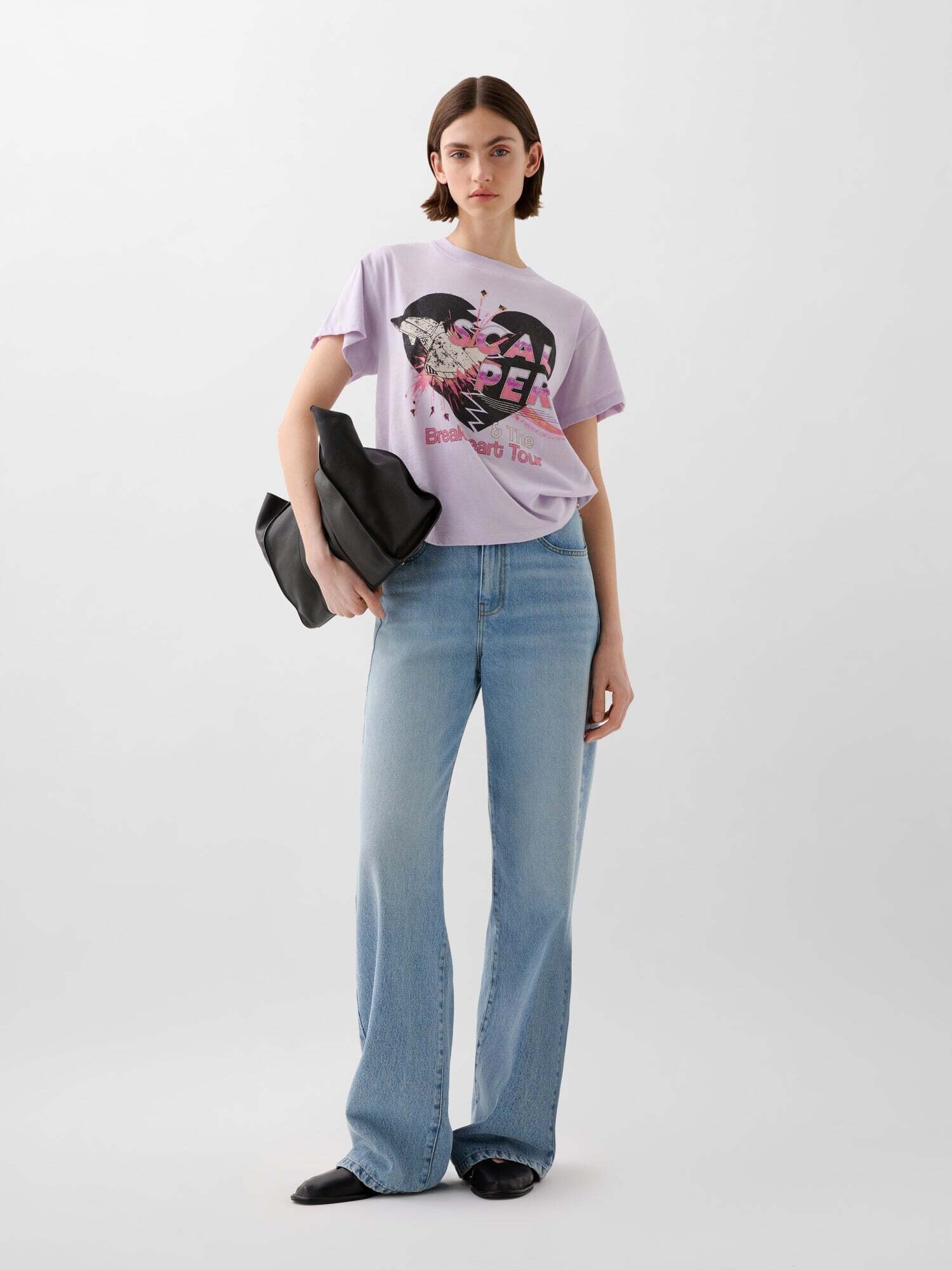 Thumbnail - Scalpers Breakheart Tee