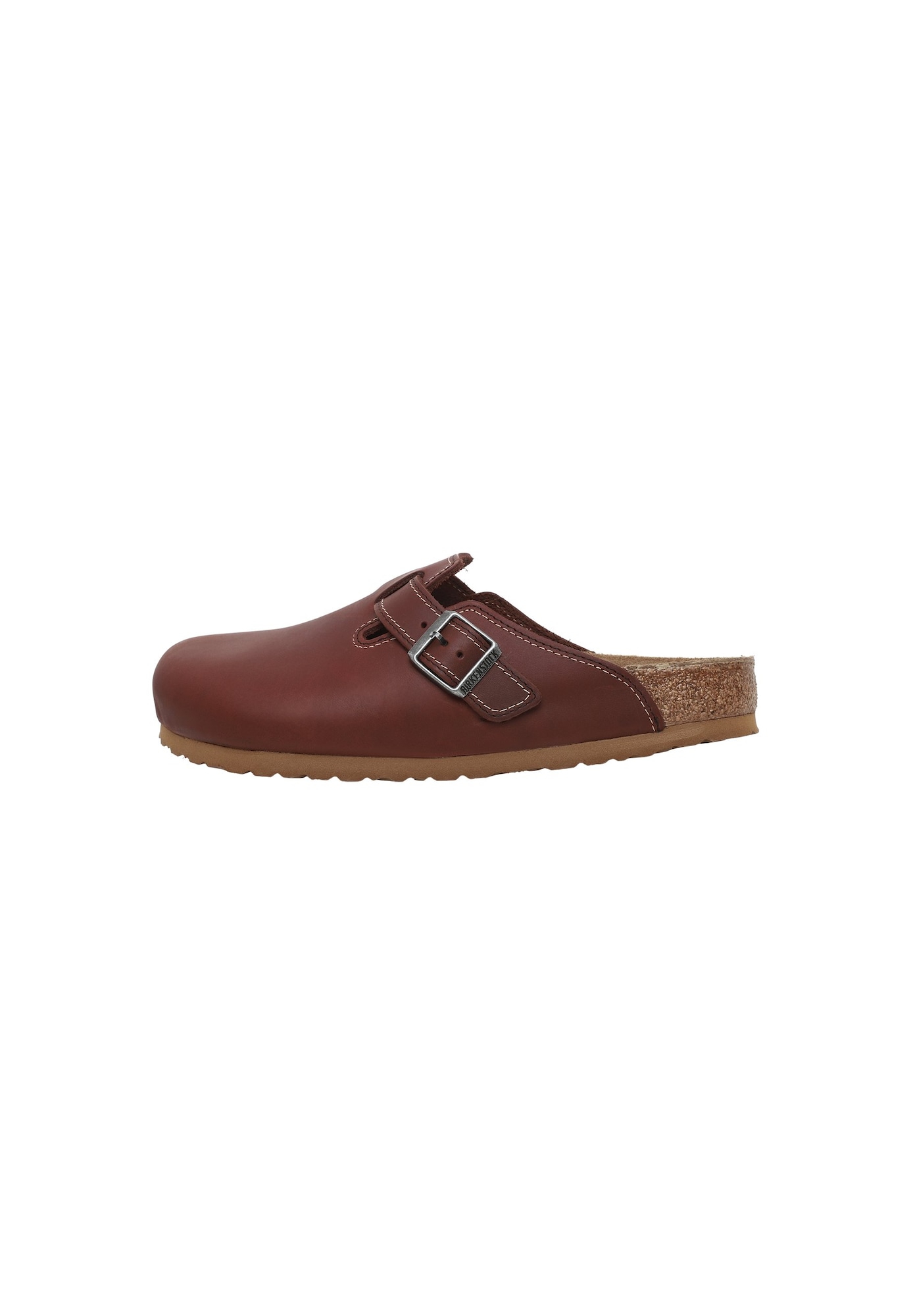 BIRKENSTOCK Saboți Boston castaniu