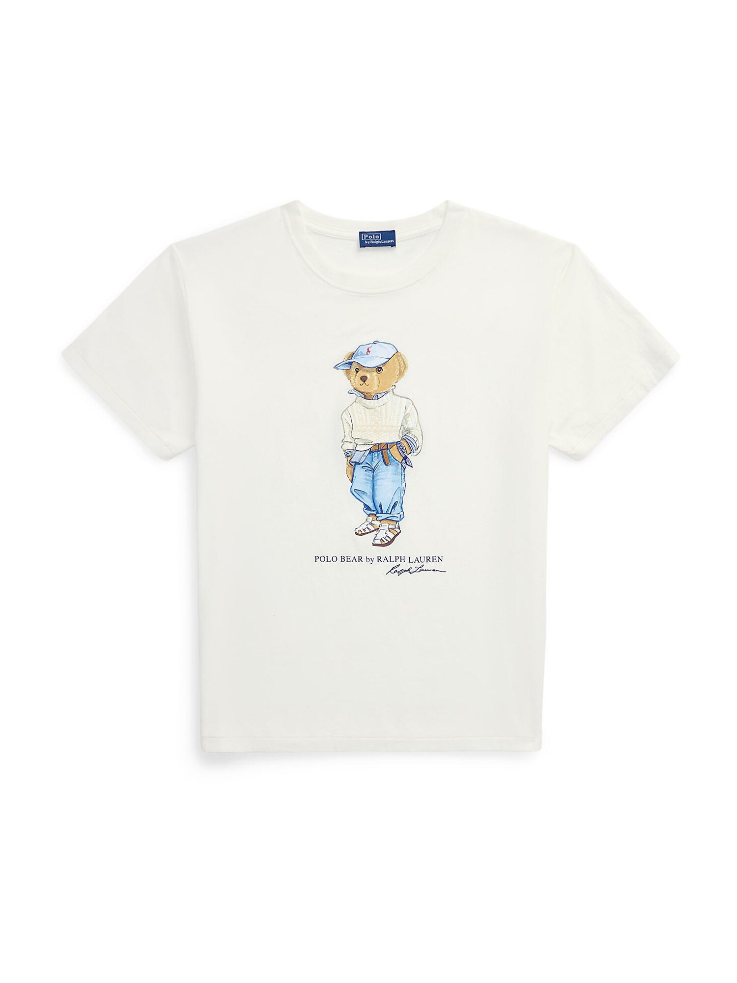Polo Ralph Lauren Tricou  mai multe culori / alb