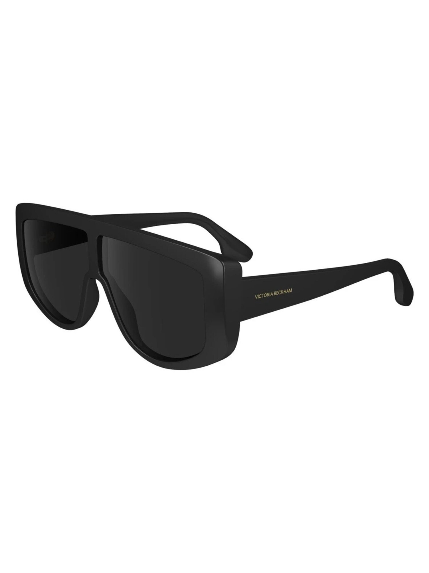 Victoria Beckham Zonnebril 'Victoria Beckham Sunglasses VB664S 001 61' Zwart