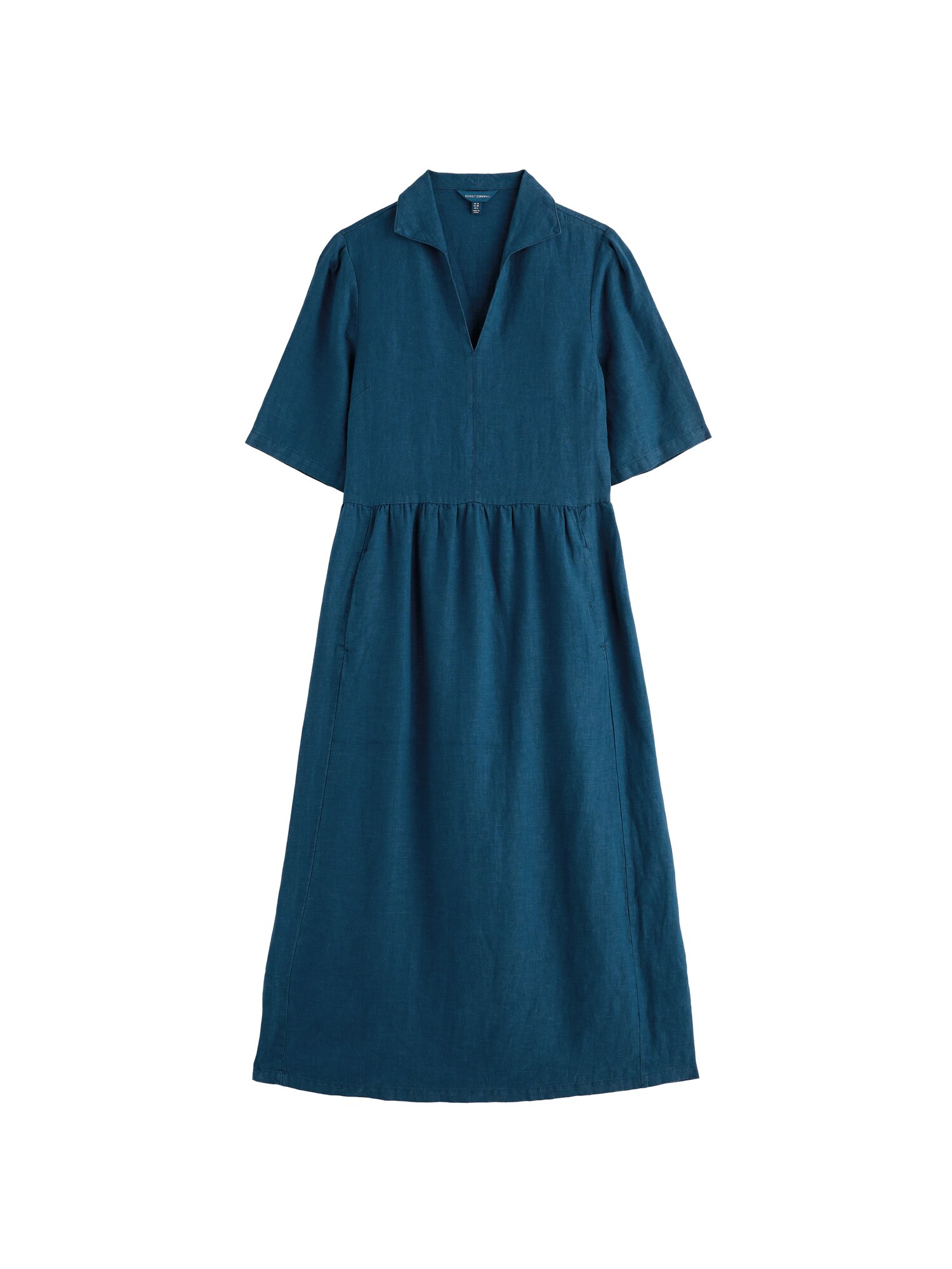 Seasalt Cornwall Rochie cyan