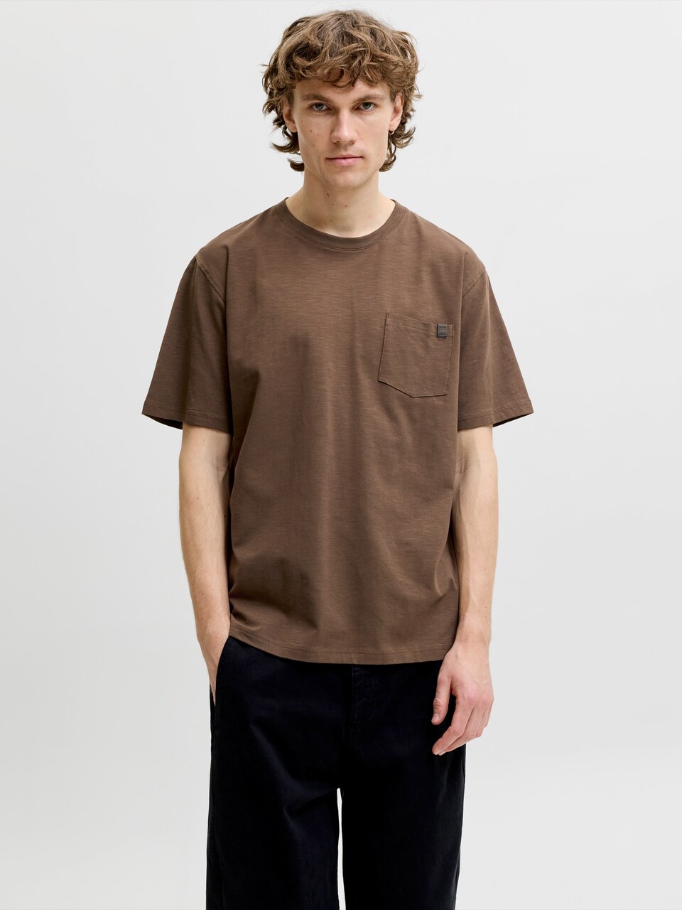 T-shirt 'JJEDover'