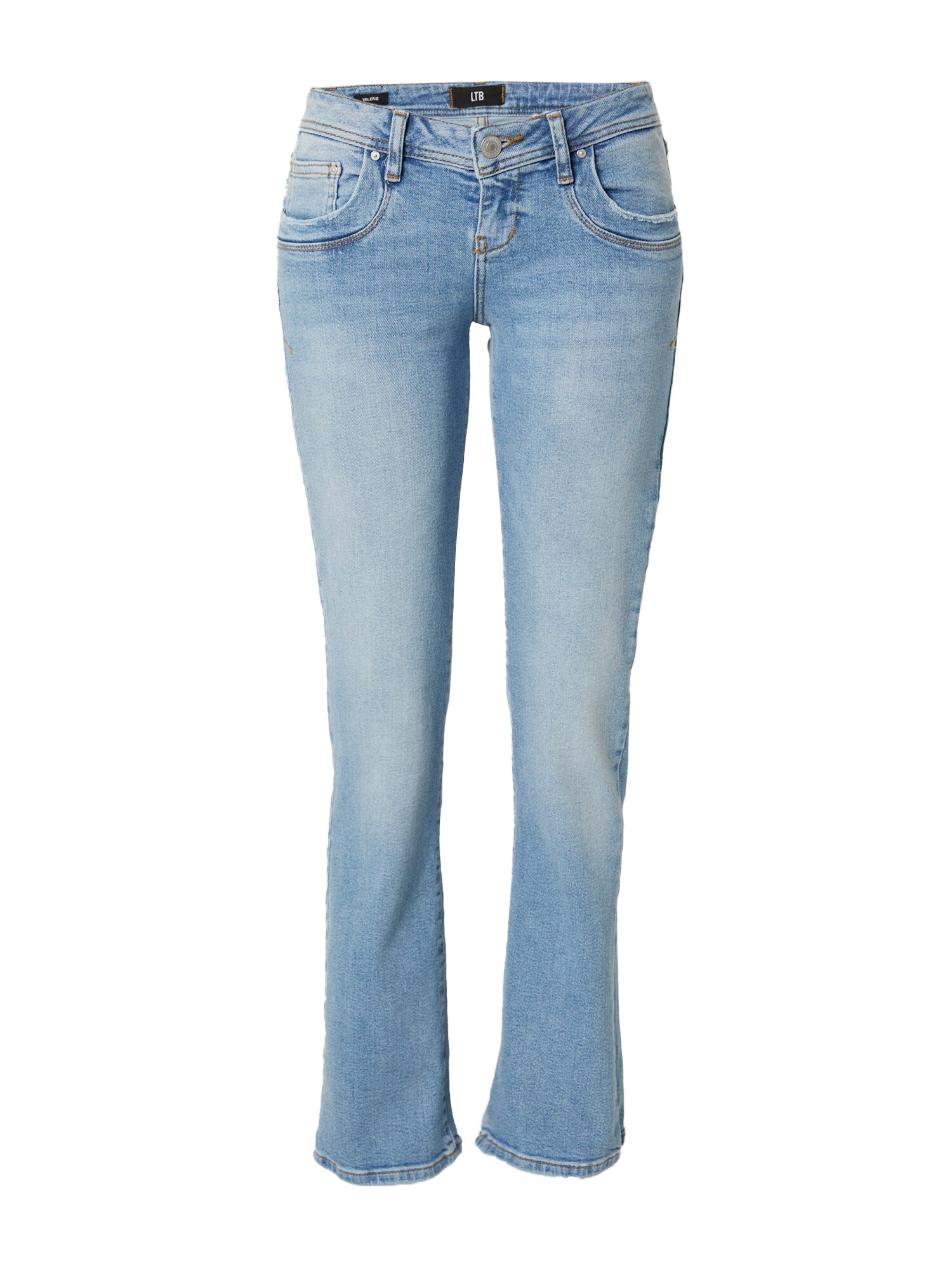 LTB Džínsy 'Valerie'  modrá denim