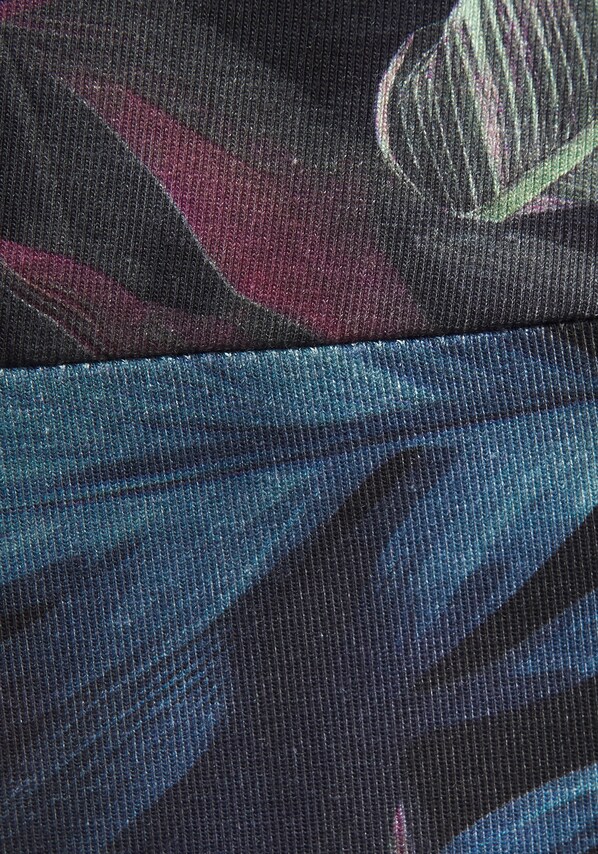 LASCANA ACTIVE, Funkcionális nadrág, fekete, 2 kép a 4 közül