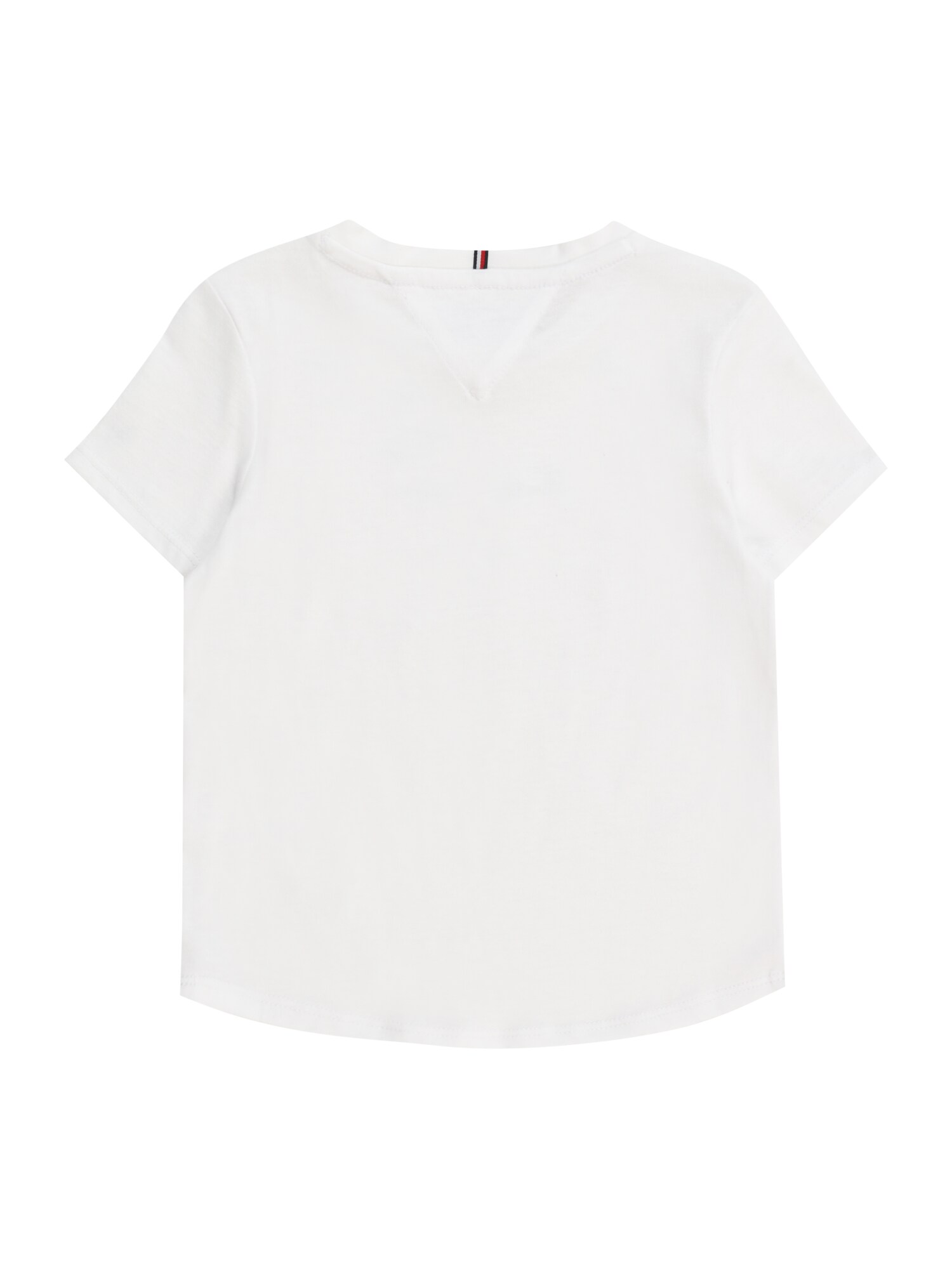 TOMMY HILFIGER Póló  opál / fehér termék 2. képe