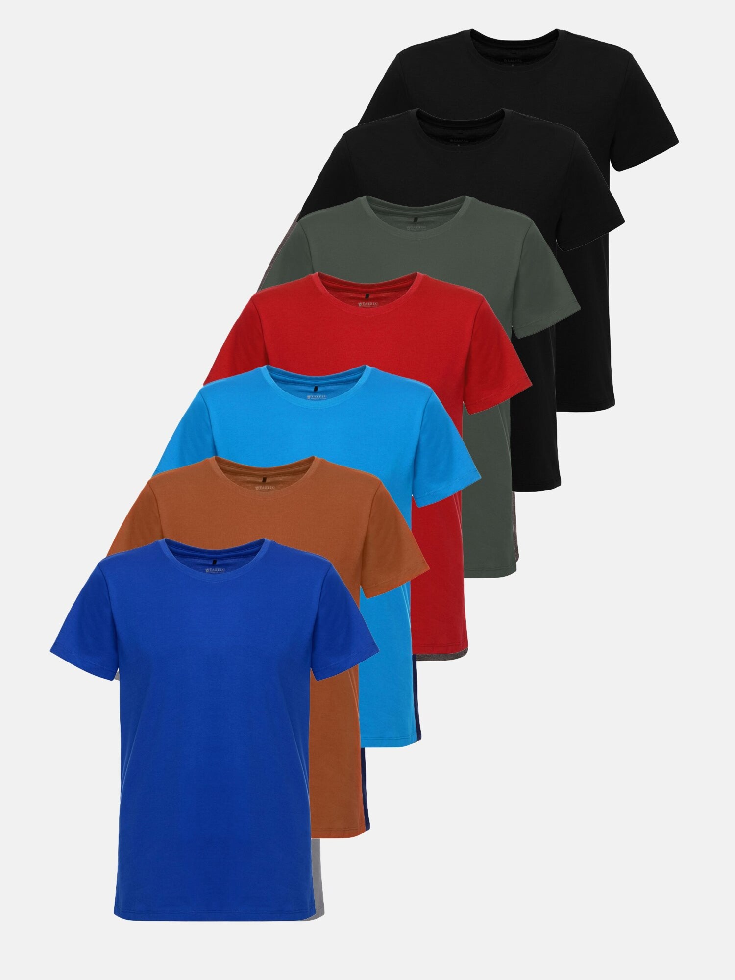 Tazzio Camiseta 'E106'  azul