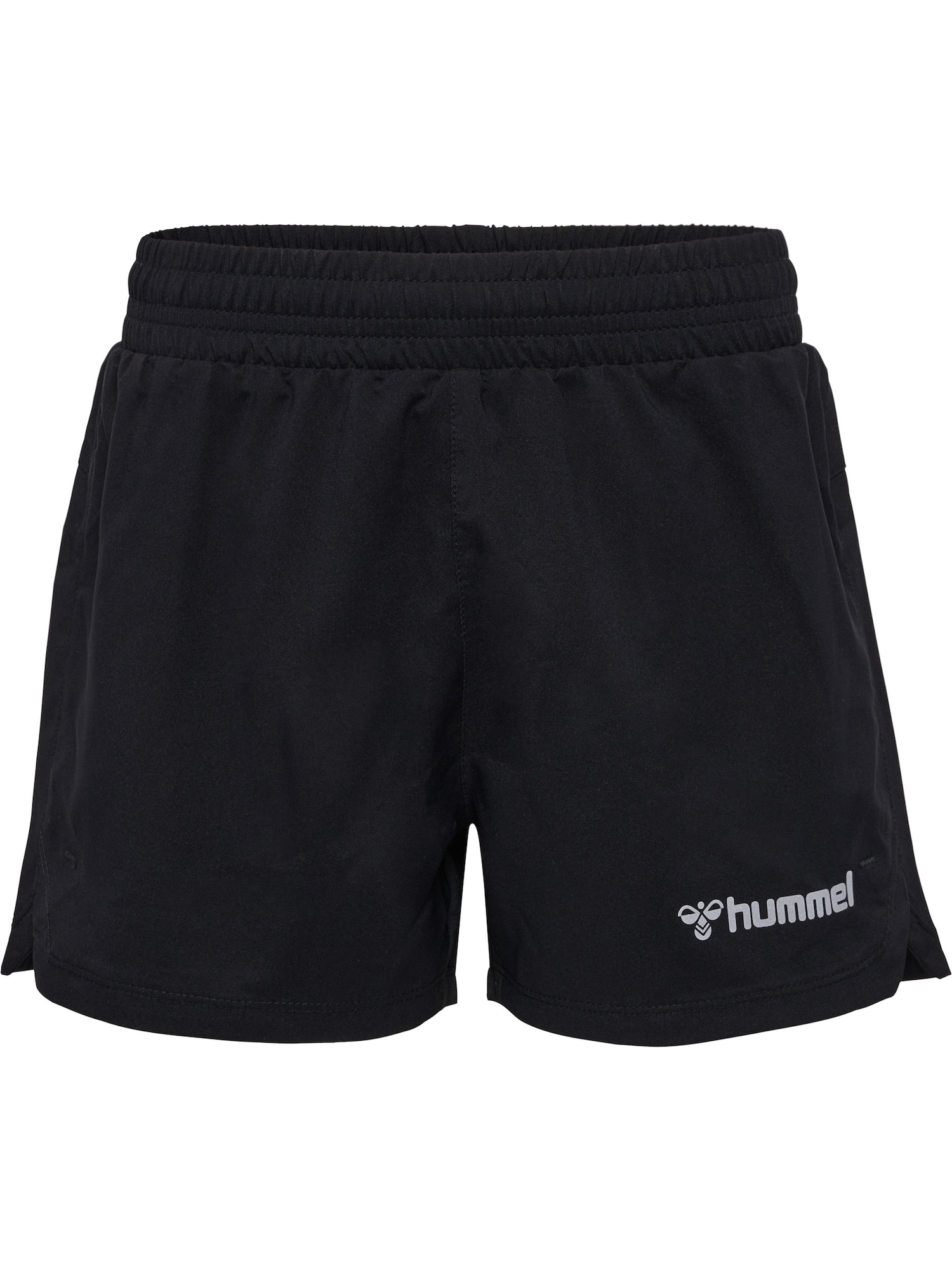 Hummel Pantaloni  negru / alb