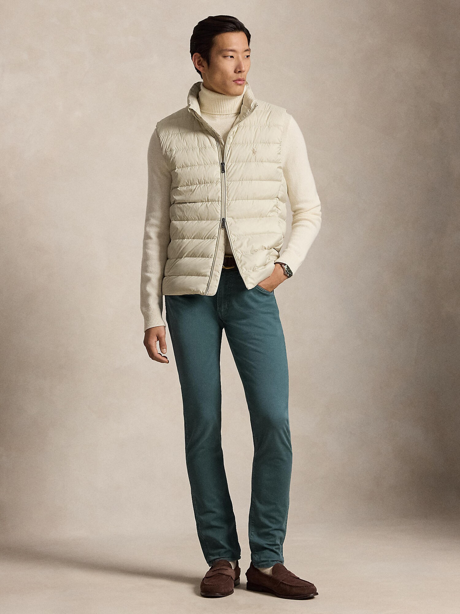 Polo Ralph Lauren Chaleco  arena – imagen 4