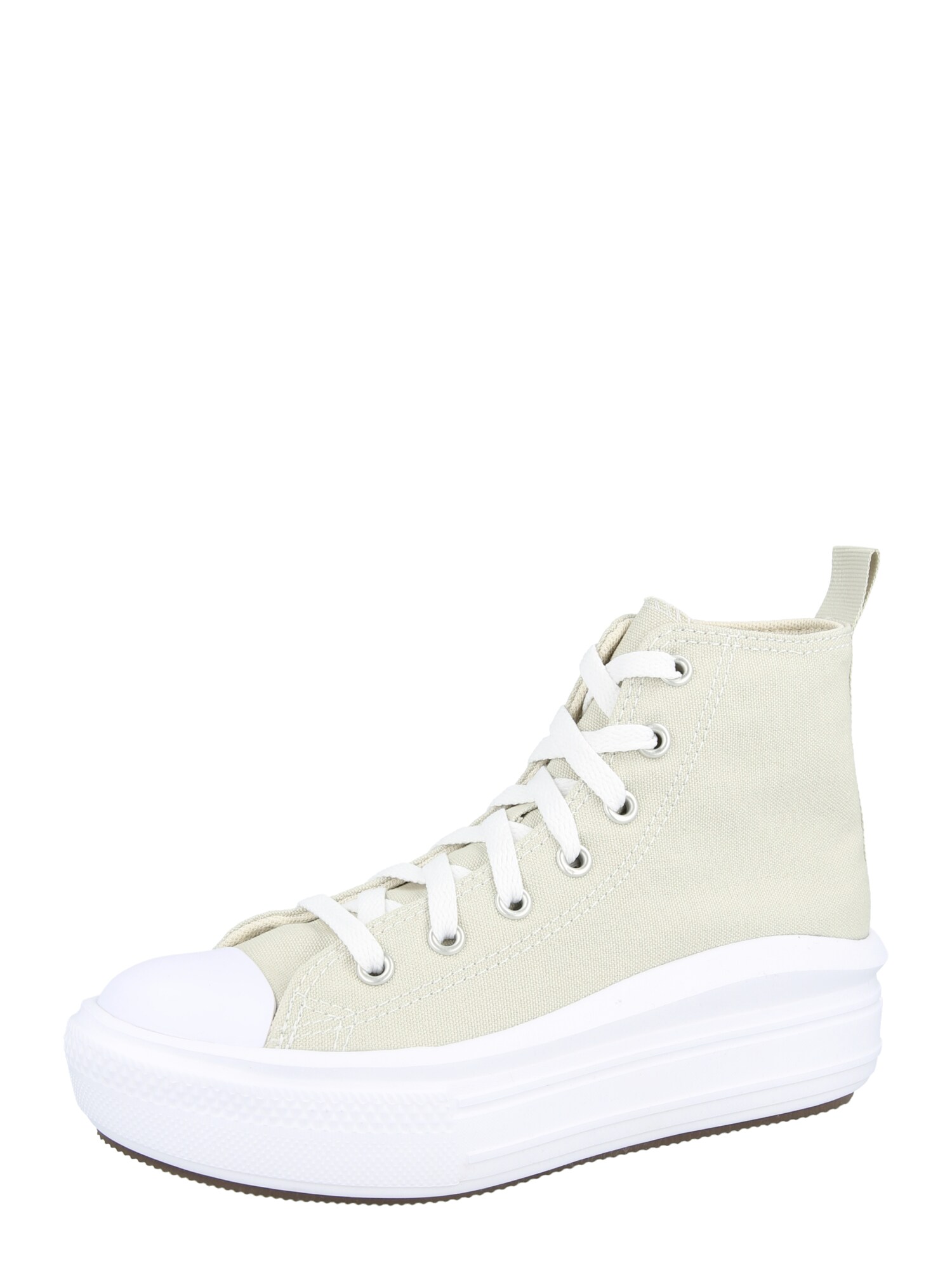 CONVERSE Superge 'CTAS MOVE'  pastelno zelena / črna / bela