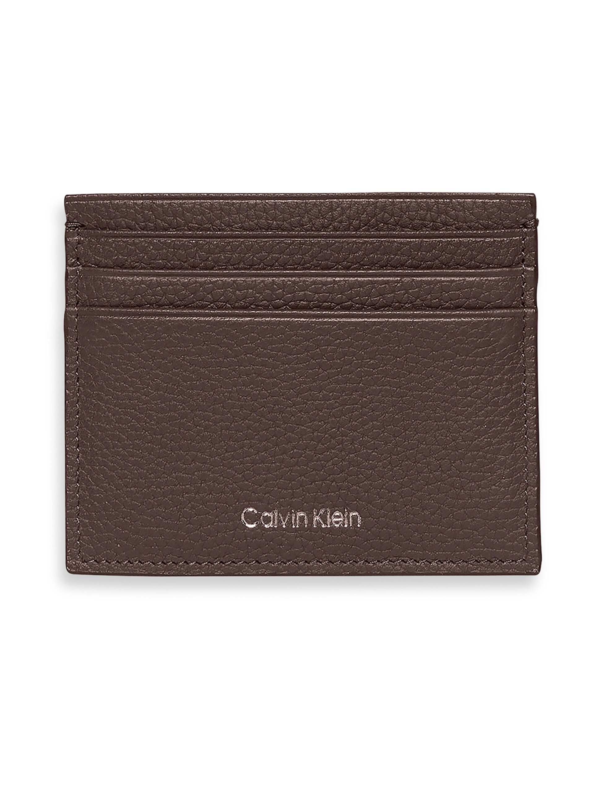 Calvin Klein Jeans Plånböcker Foil Emboss Ew Card Case plånböcker & korthållare herr – bild 5
