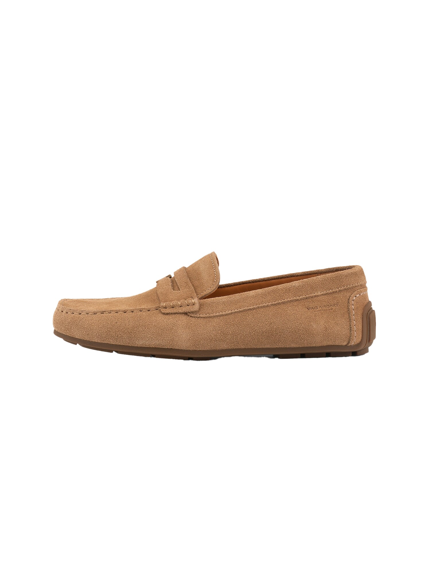 VAGABOND SHOEMAKERS Mokasini 'Lorenzo'  pesek