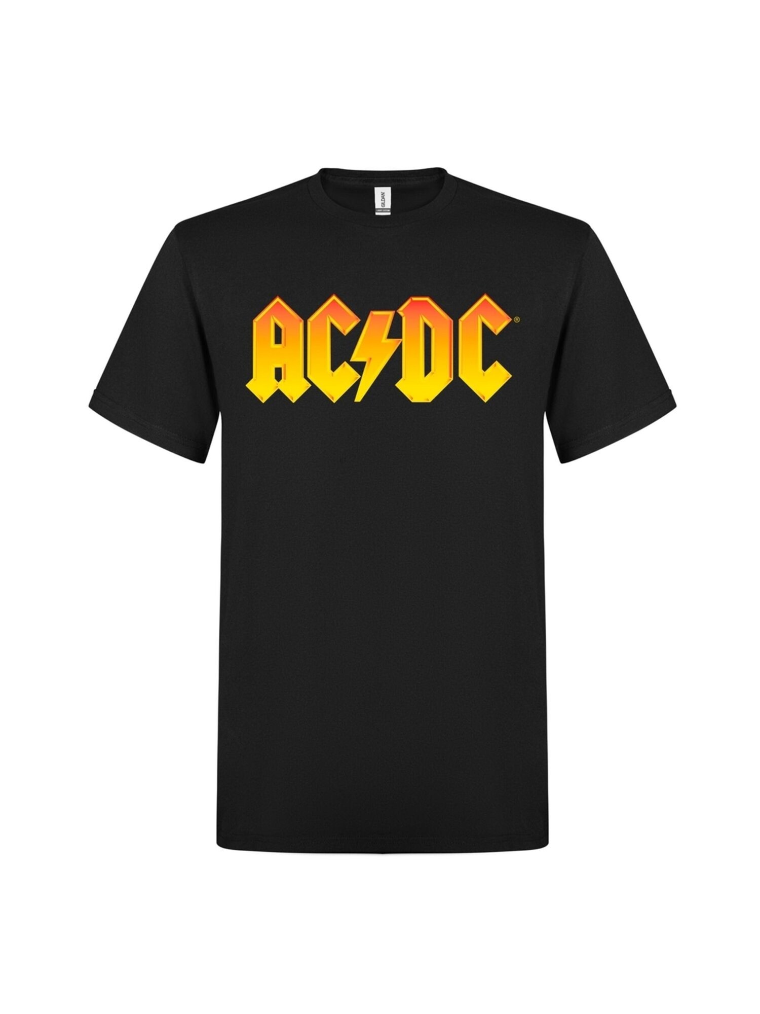 AC/DC Camiseta 'Ac/dc Giving the Dog a Bone T-Shirt' negro – imagen 1