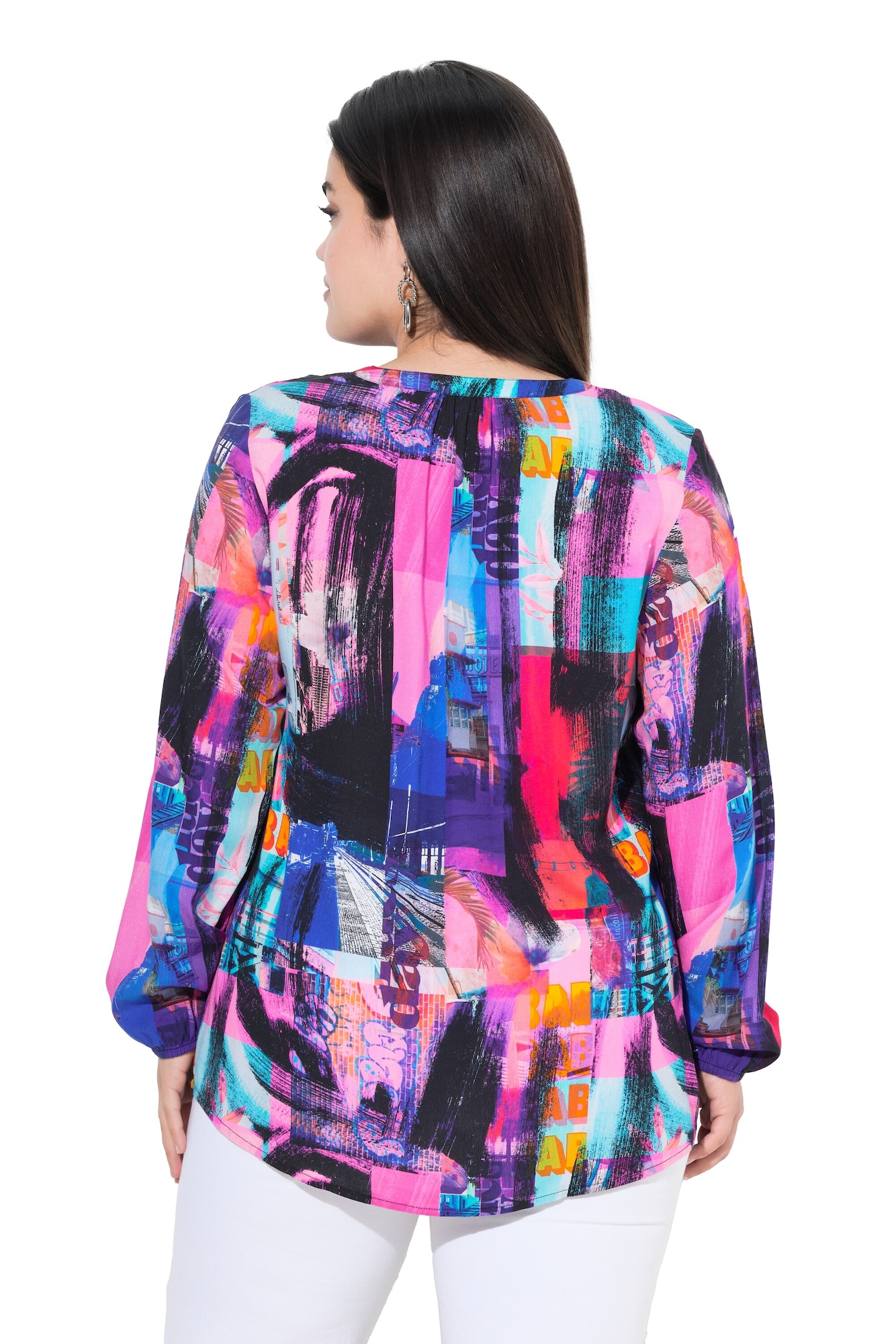 Thumbnail - Angel of Style Bluse