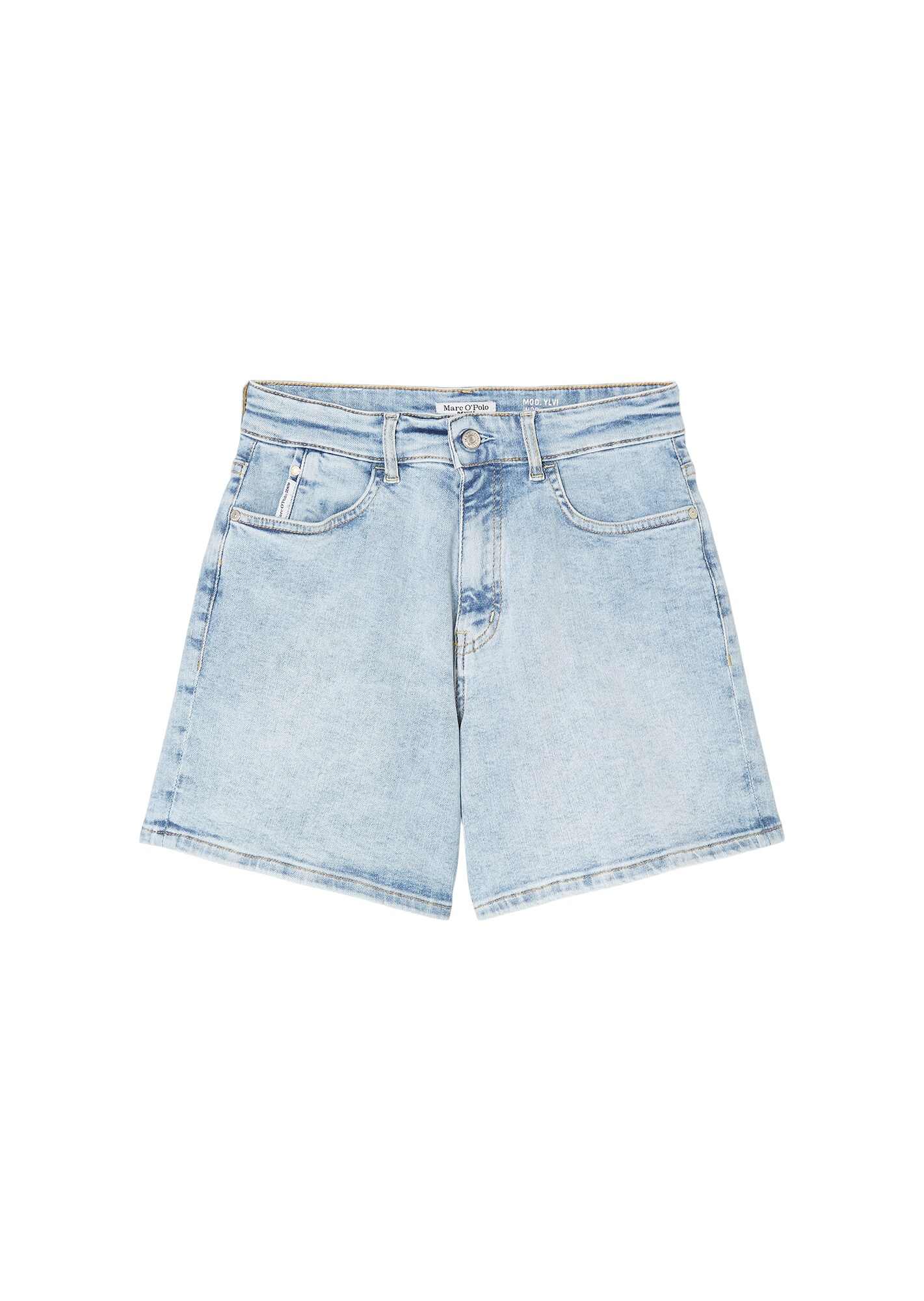 Marc O'Polo DENIM Kavbojke  svetlo modra