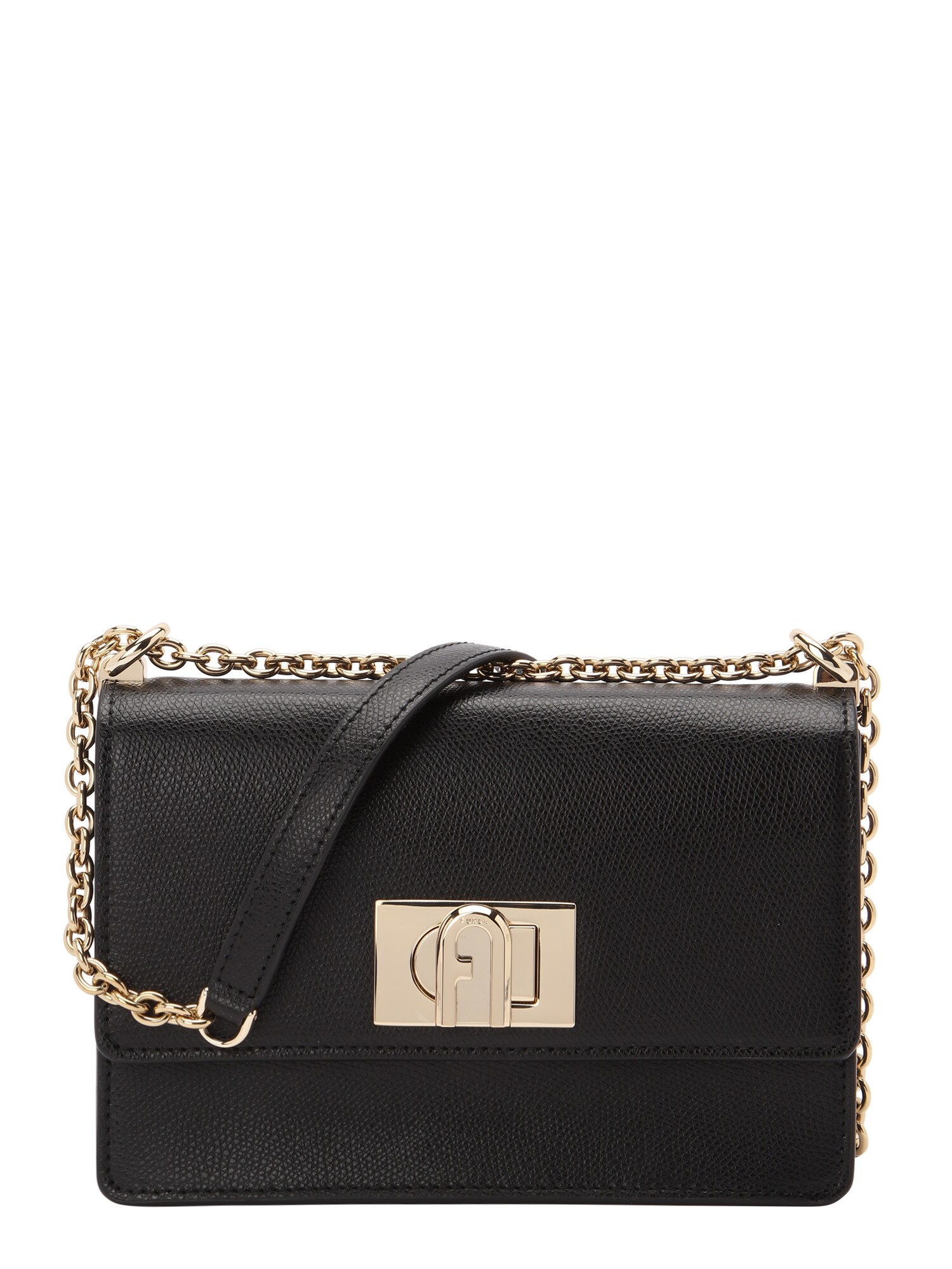 FURLA Geantă de umăr 1927  negru