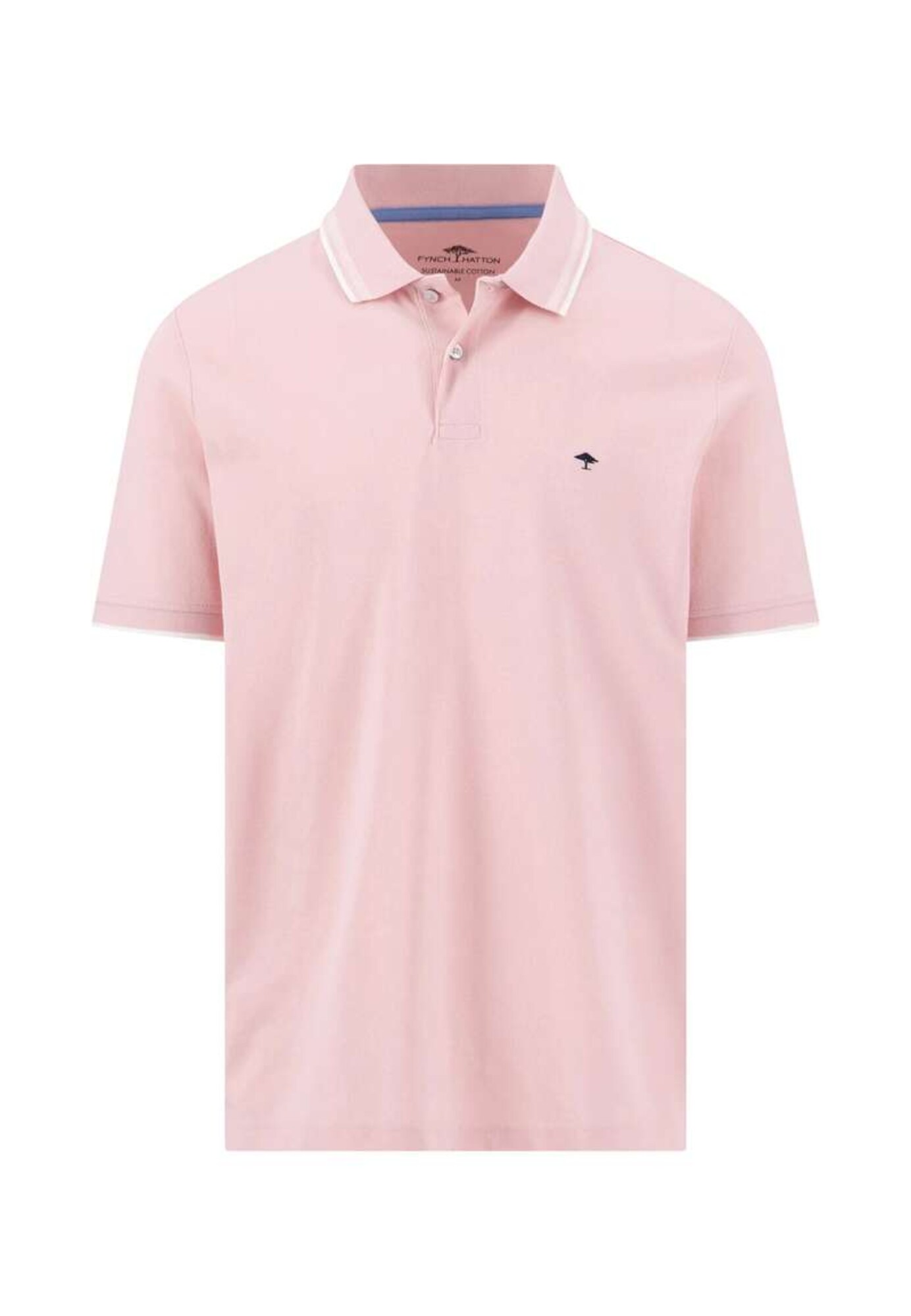 FYNCH-HATTON Tricou  roz deschis