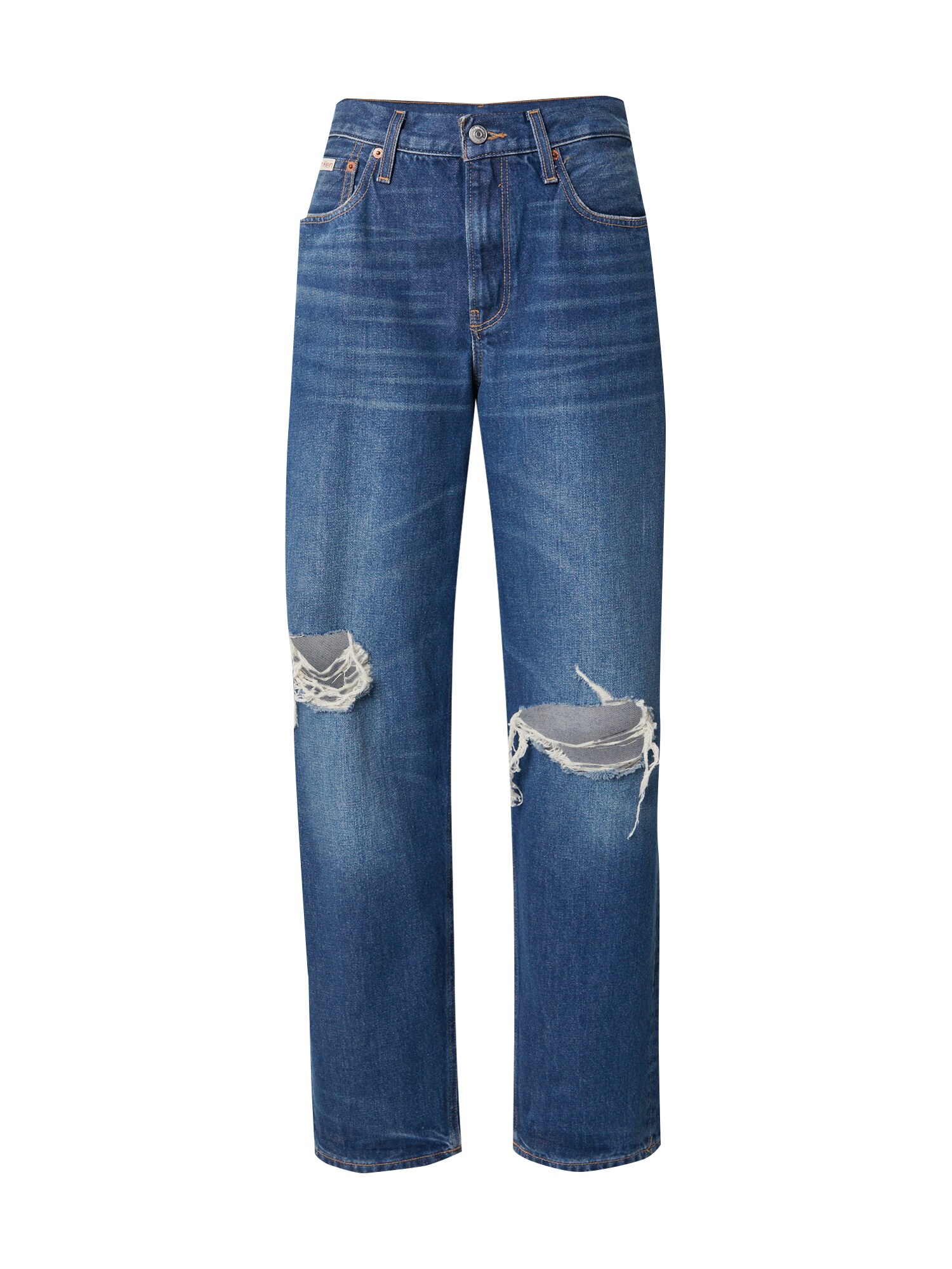 Calvin Klein Jeans Džínsy '90'S'  modrá