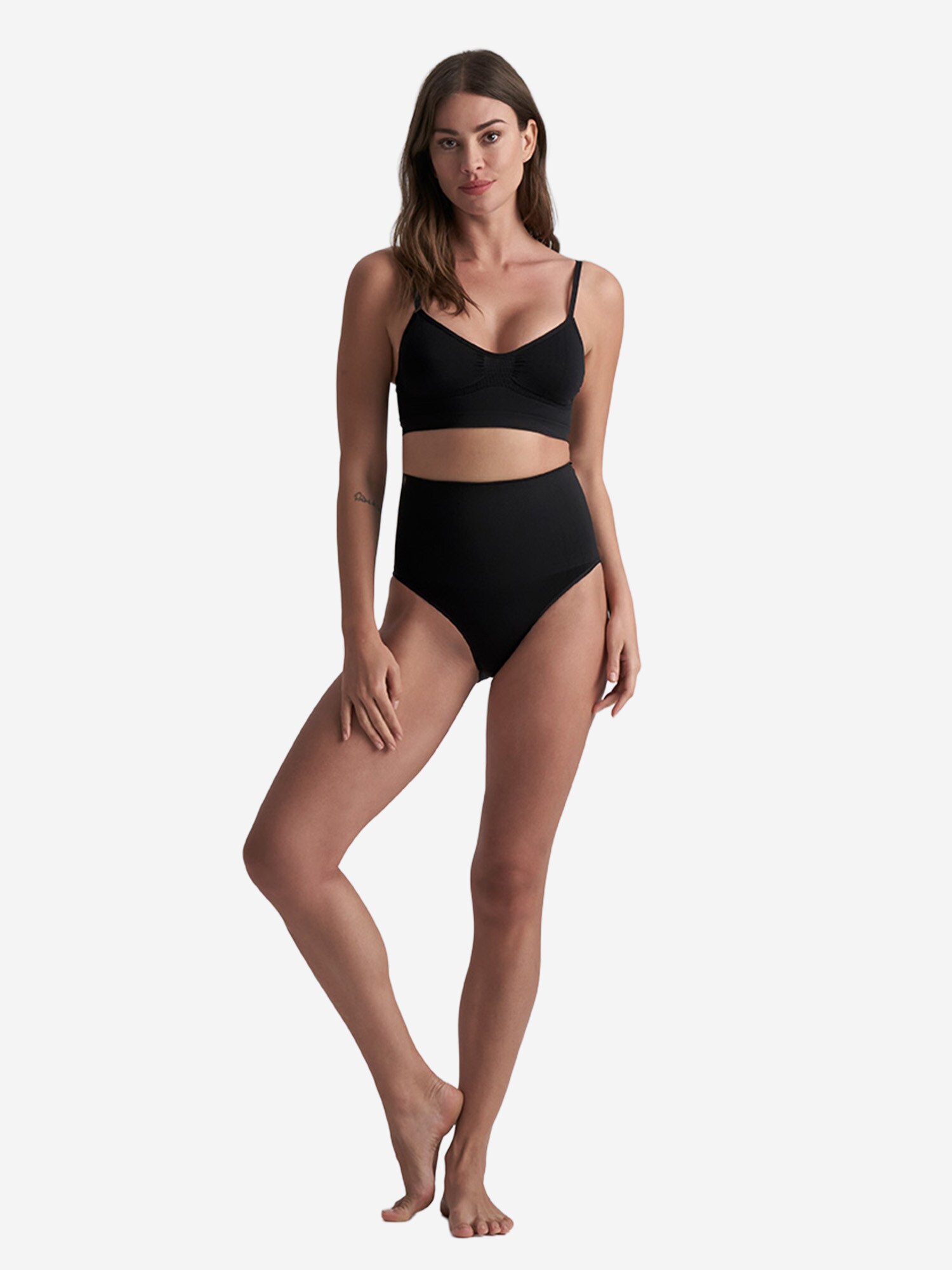 Thumbnail - Bye Bra Shapingslip Seamless High Waist Brief