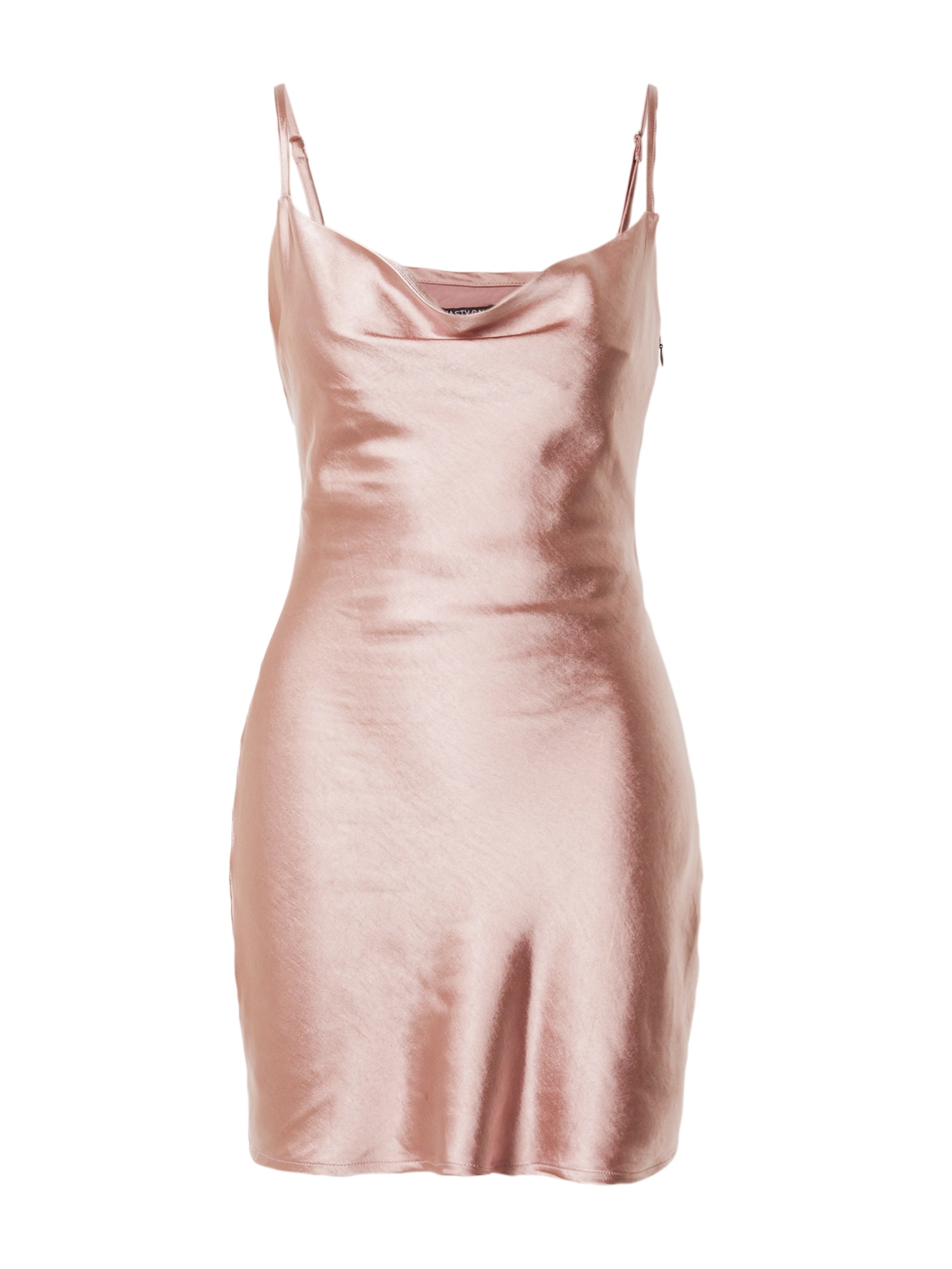 Nasty Gal Rochie  roz pal