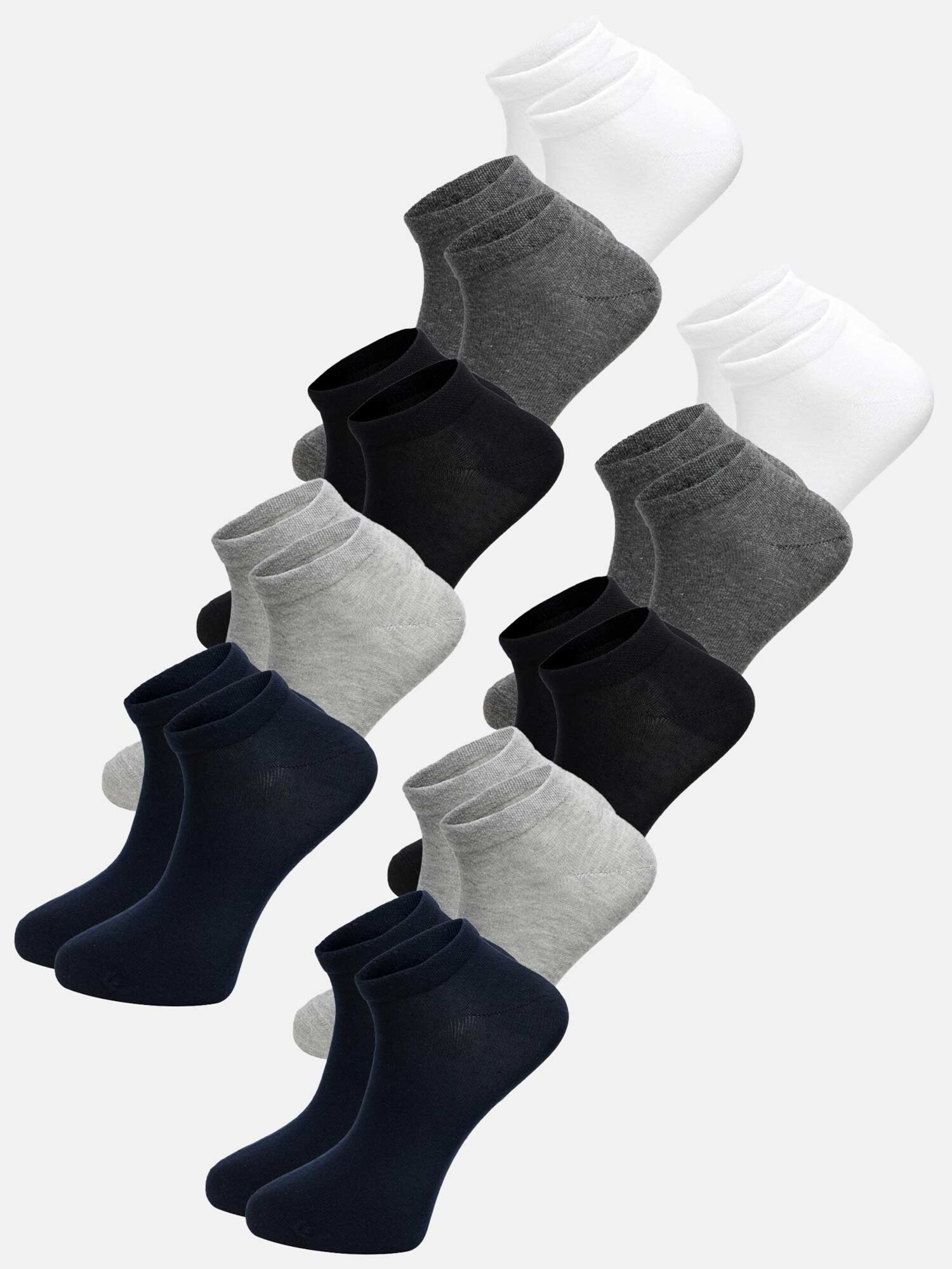 Tazzio Calcetines 'A906'  mezcla de colores